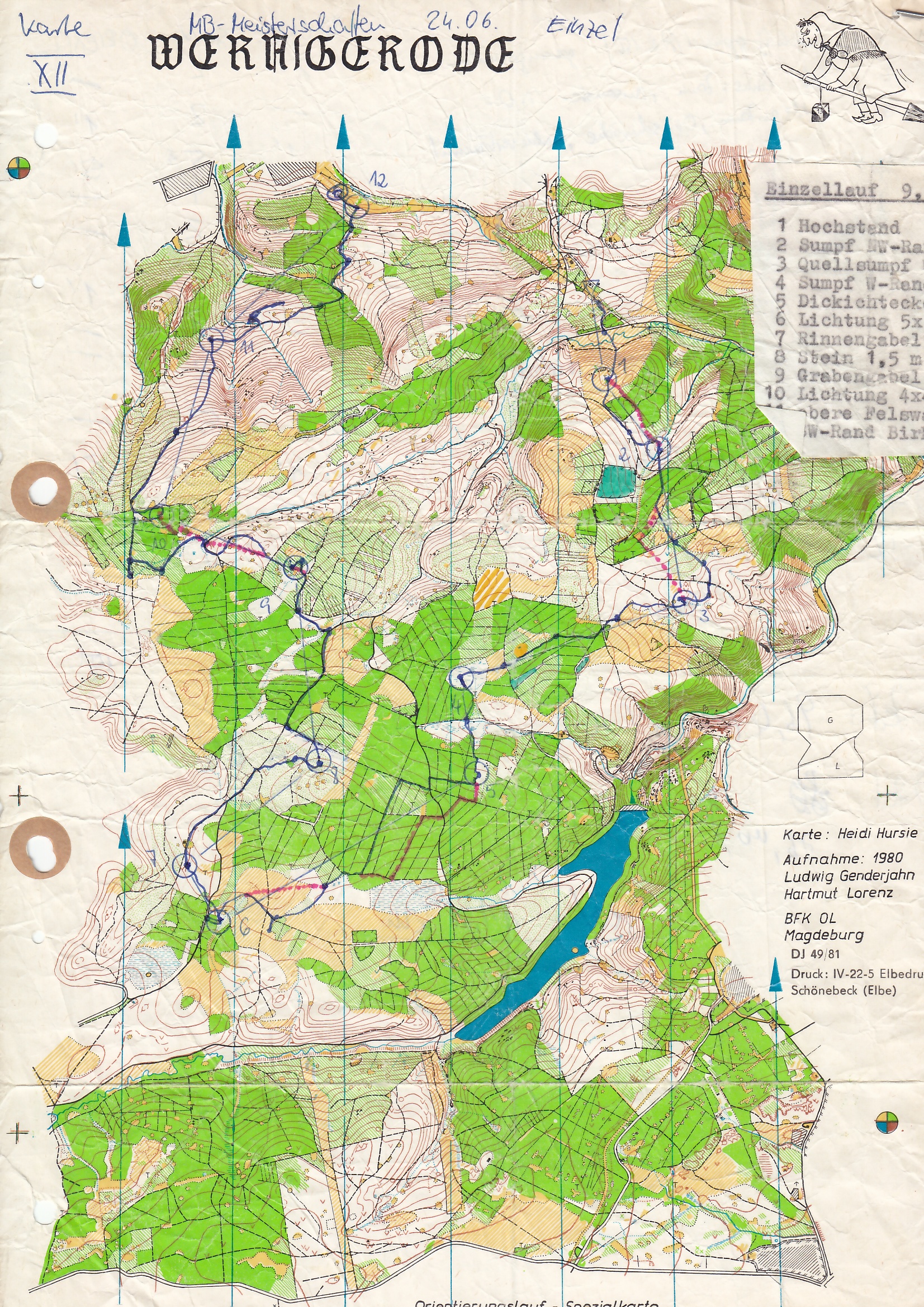 MB-Meisterschaften Ez (24-06-1983)