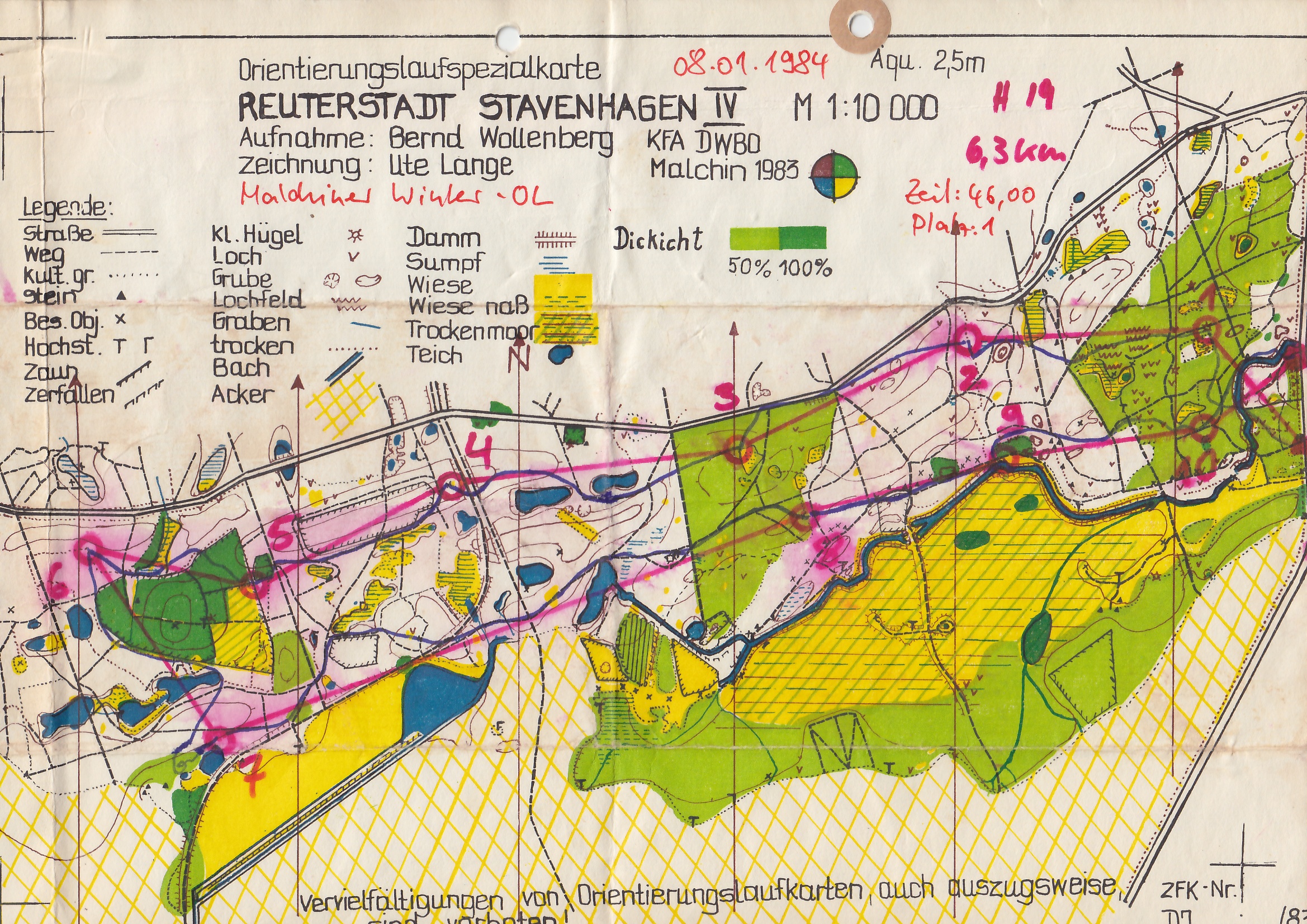 Malchiner Winter OL (1984-01-08)