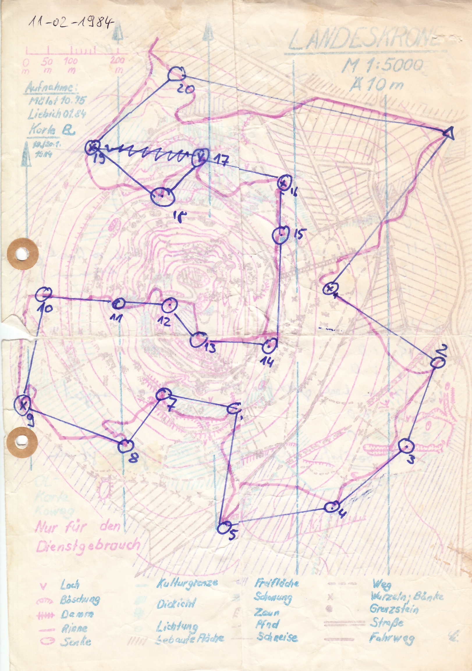 KR Görlitz (11.02.1984)