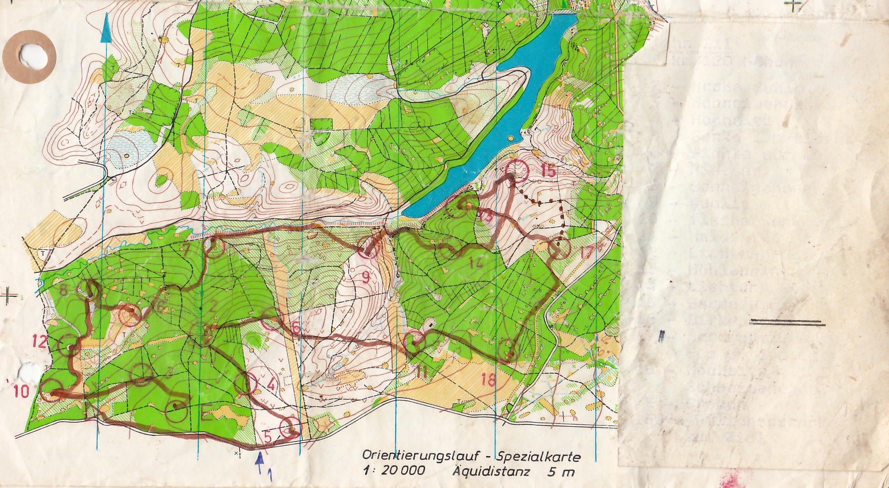 Harz-Pokal-OL (14.10.1984)