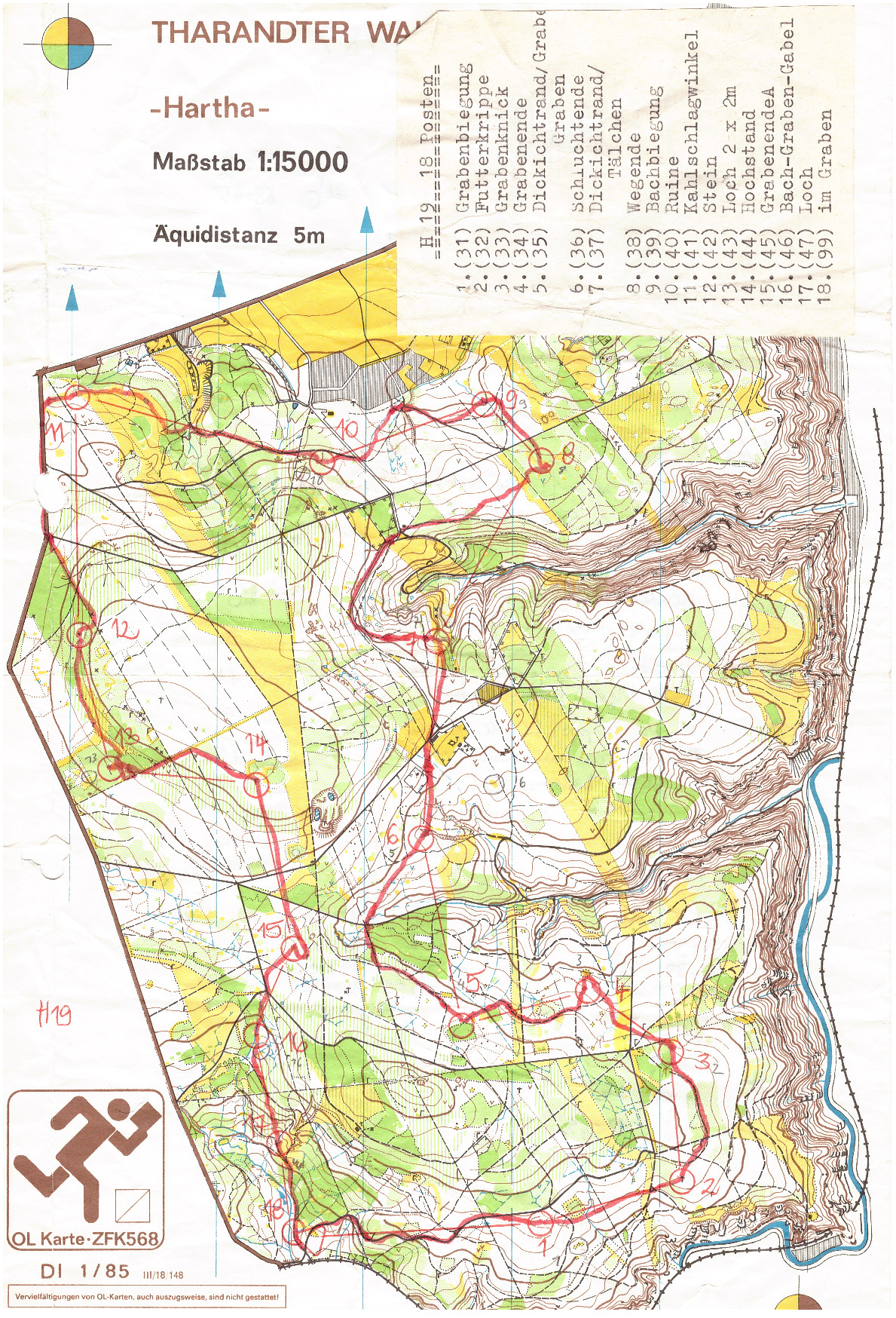 BM Dresden Staffel (1987-05-30)