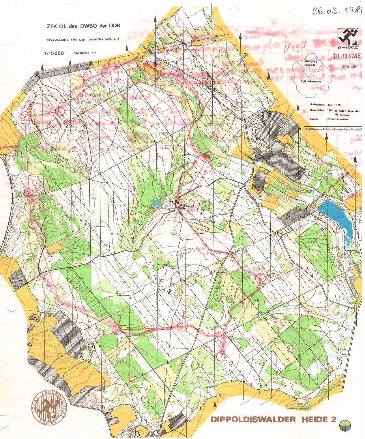 KM Dresden Staffel (1988-03-26)