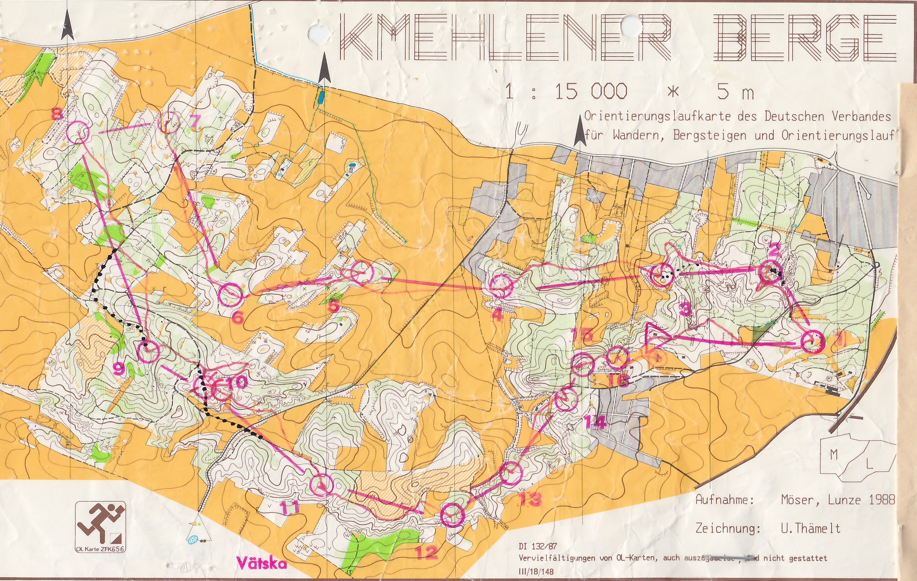 DDR-M Staffel (1988-10-08)