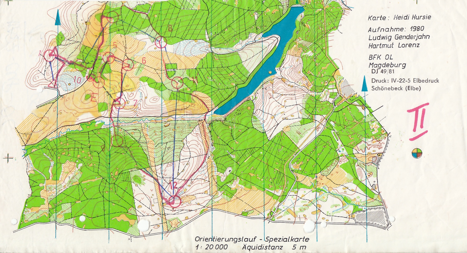 Harz - Cup (16.10.1988)