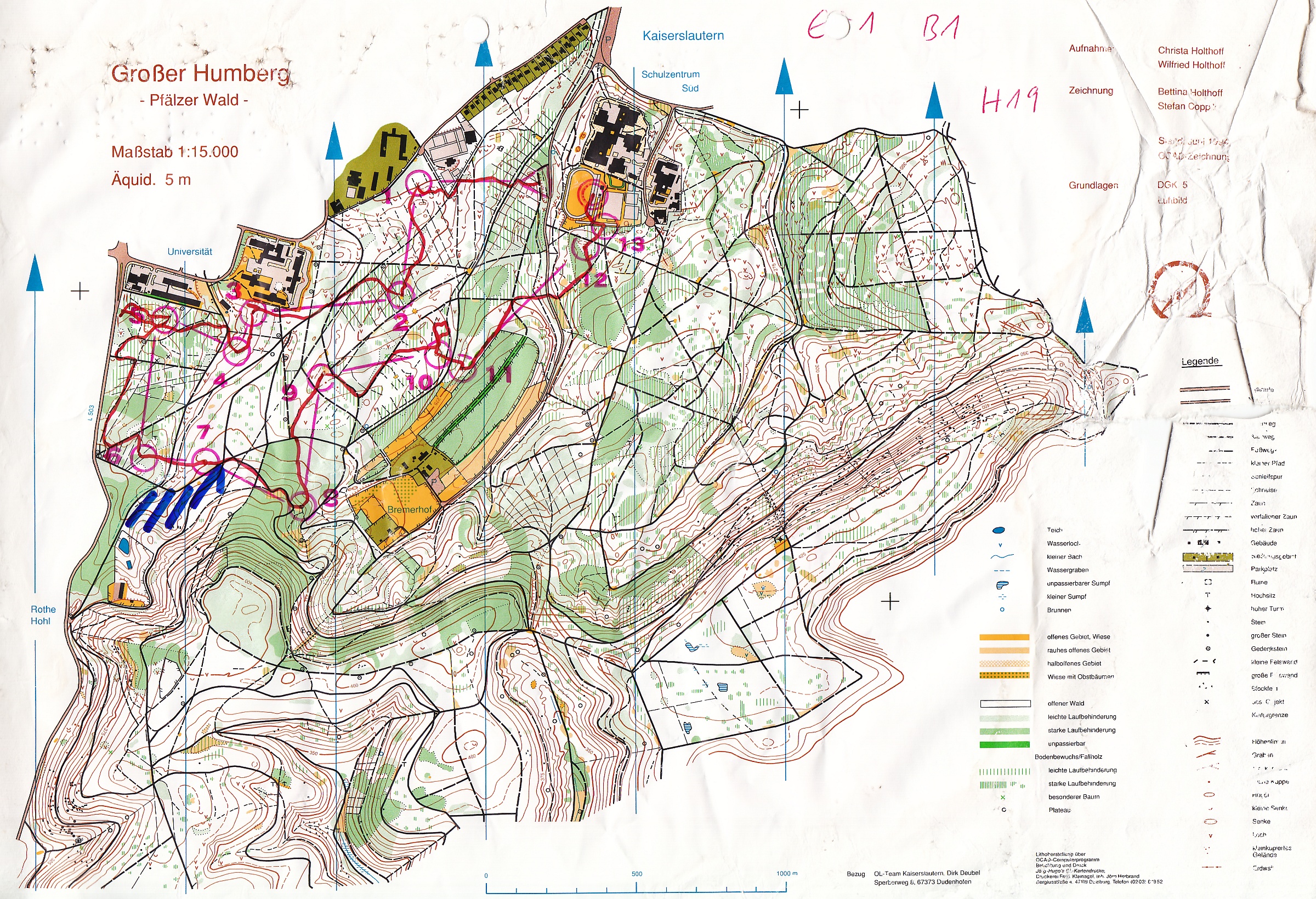 RPM + SM Etappe1 (03-09-1995)