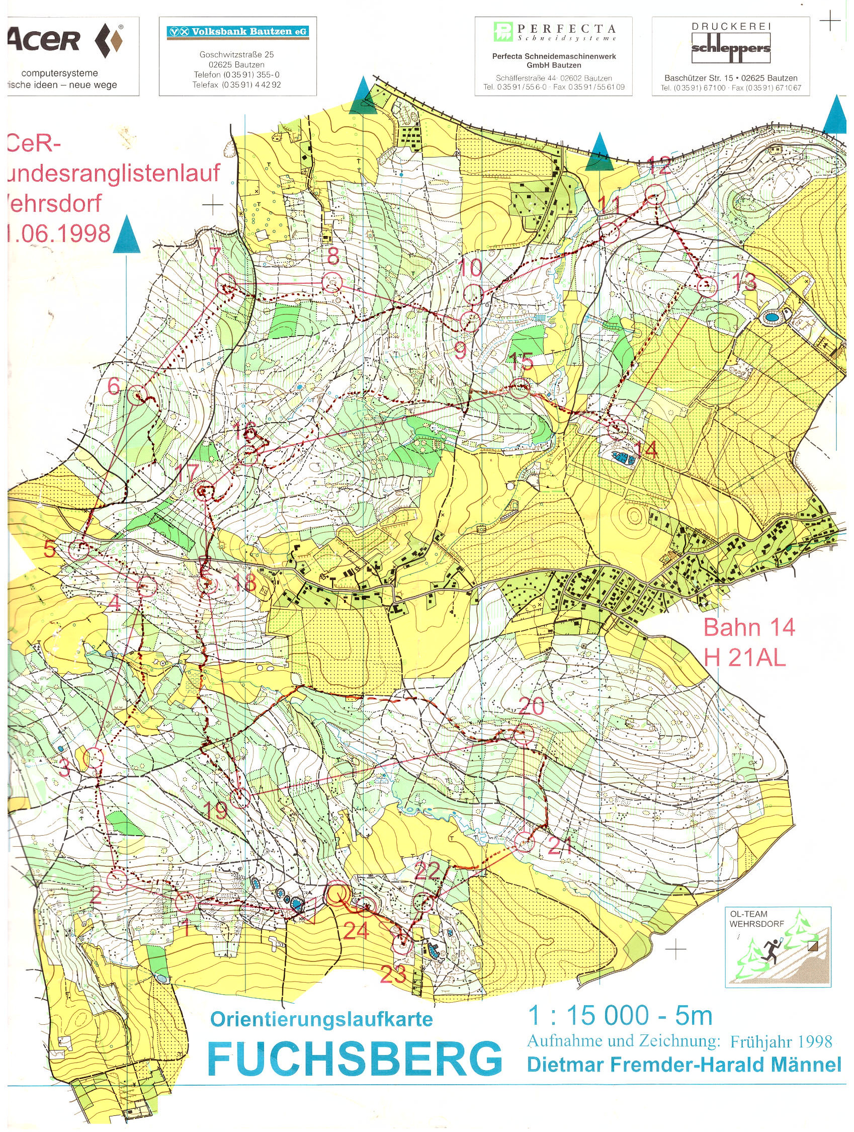 BRL  Acer Wehrsdorf (1998-06-21)