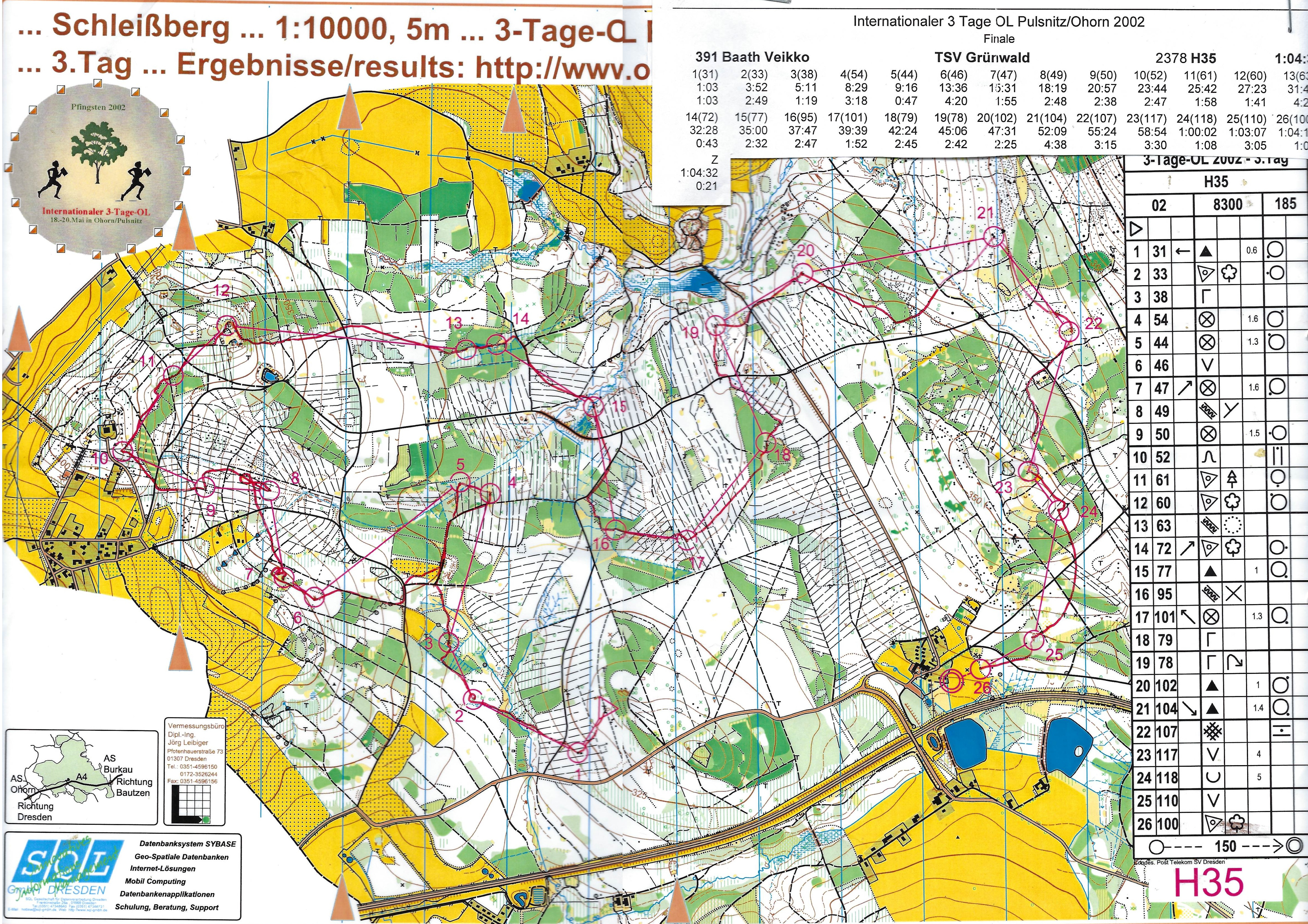 3-Tage-OL Ohorn Etappe3 (20-05-2002)