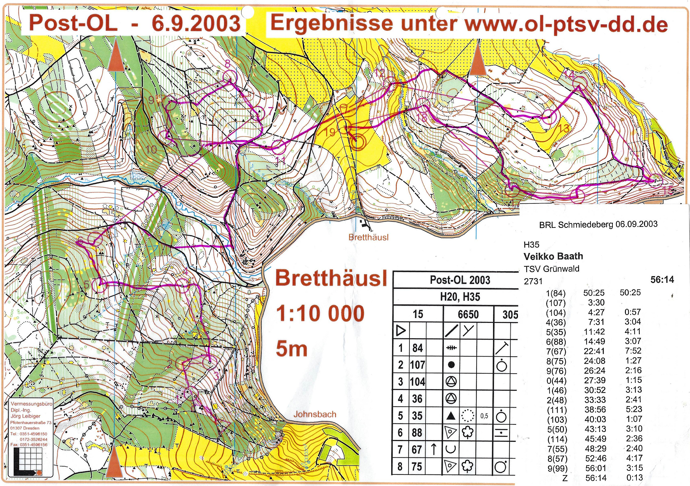 BRL Schmiedeberg (2003-09-06)