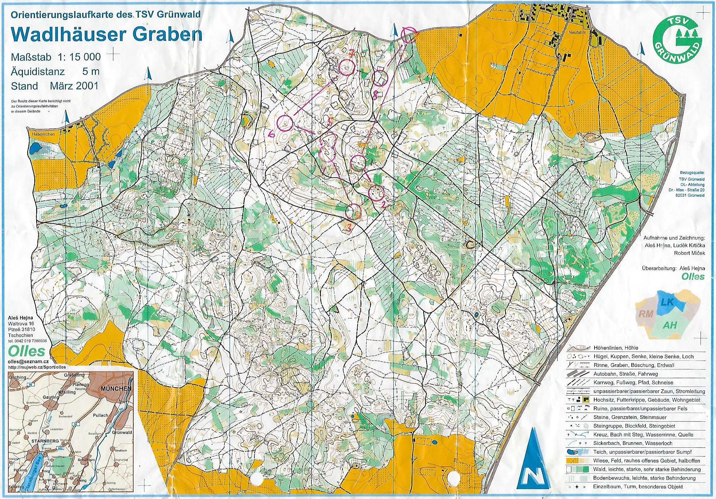 SprintCup 2004 Lauf 7 (25.08.2004)
