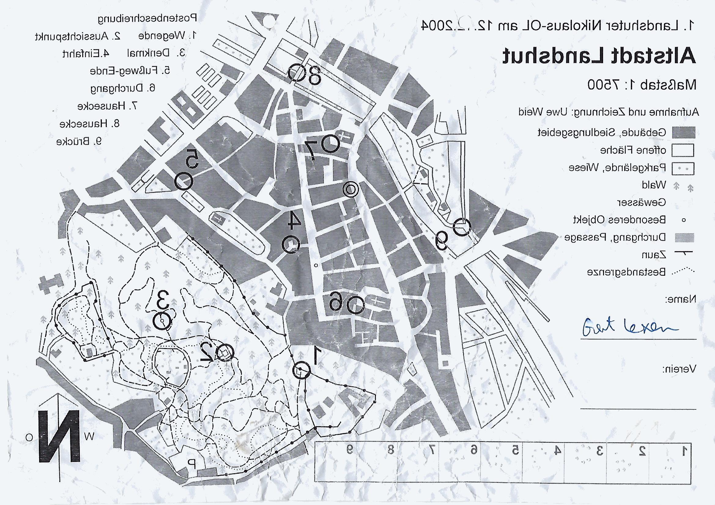 Landshuter Nikolaus-OL