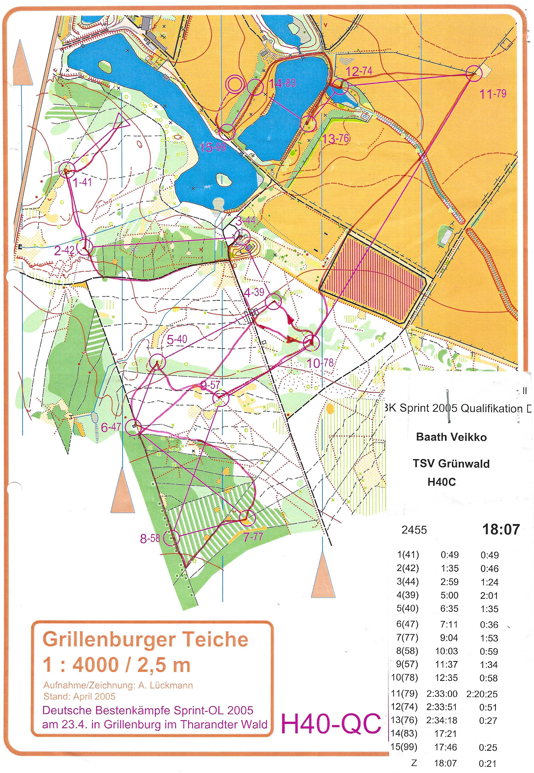 DBK Sprint Quali (2005-04-23)