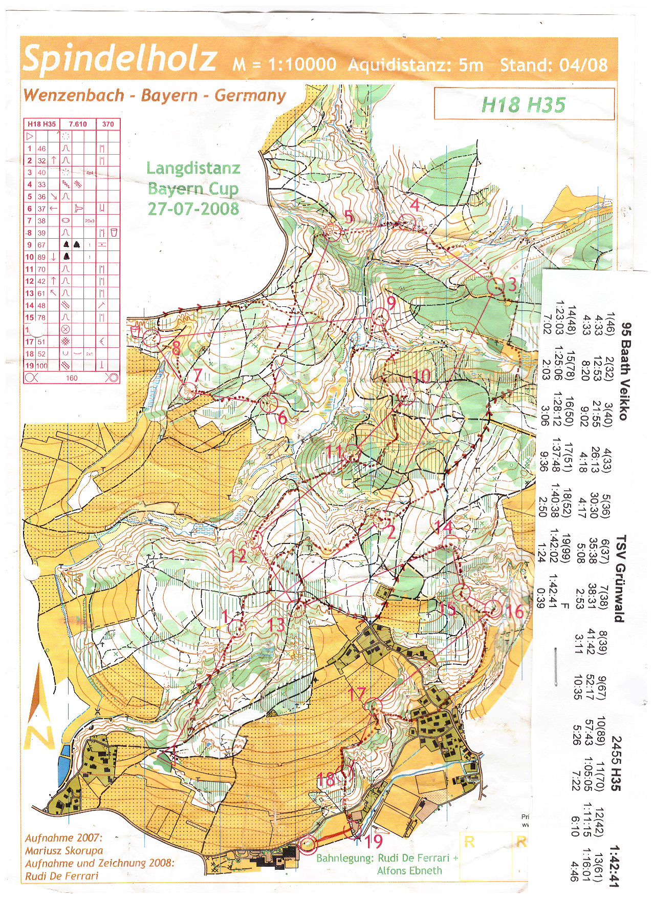 BayernCup 3 (27.07.2008)