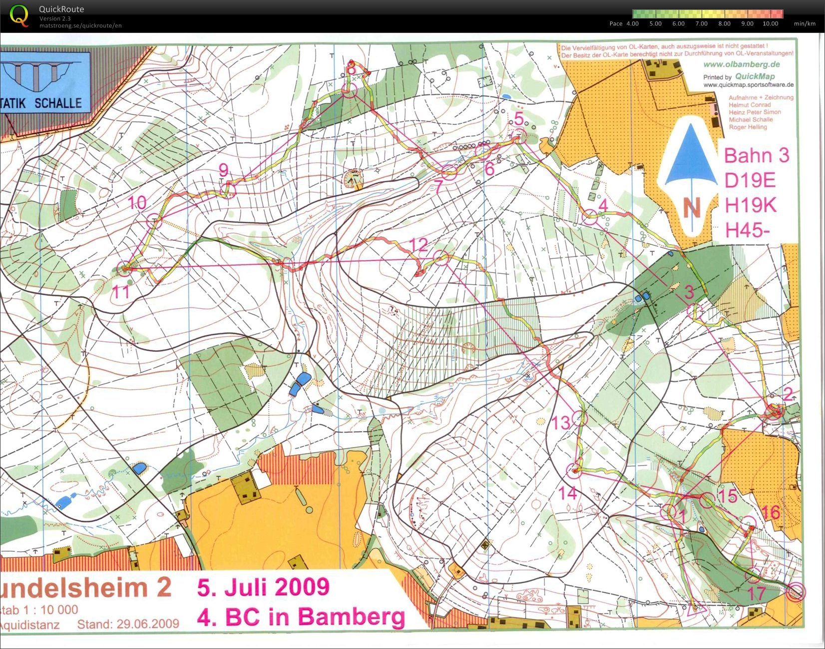 BayernCup 4 (2009-07-05)