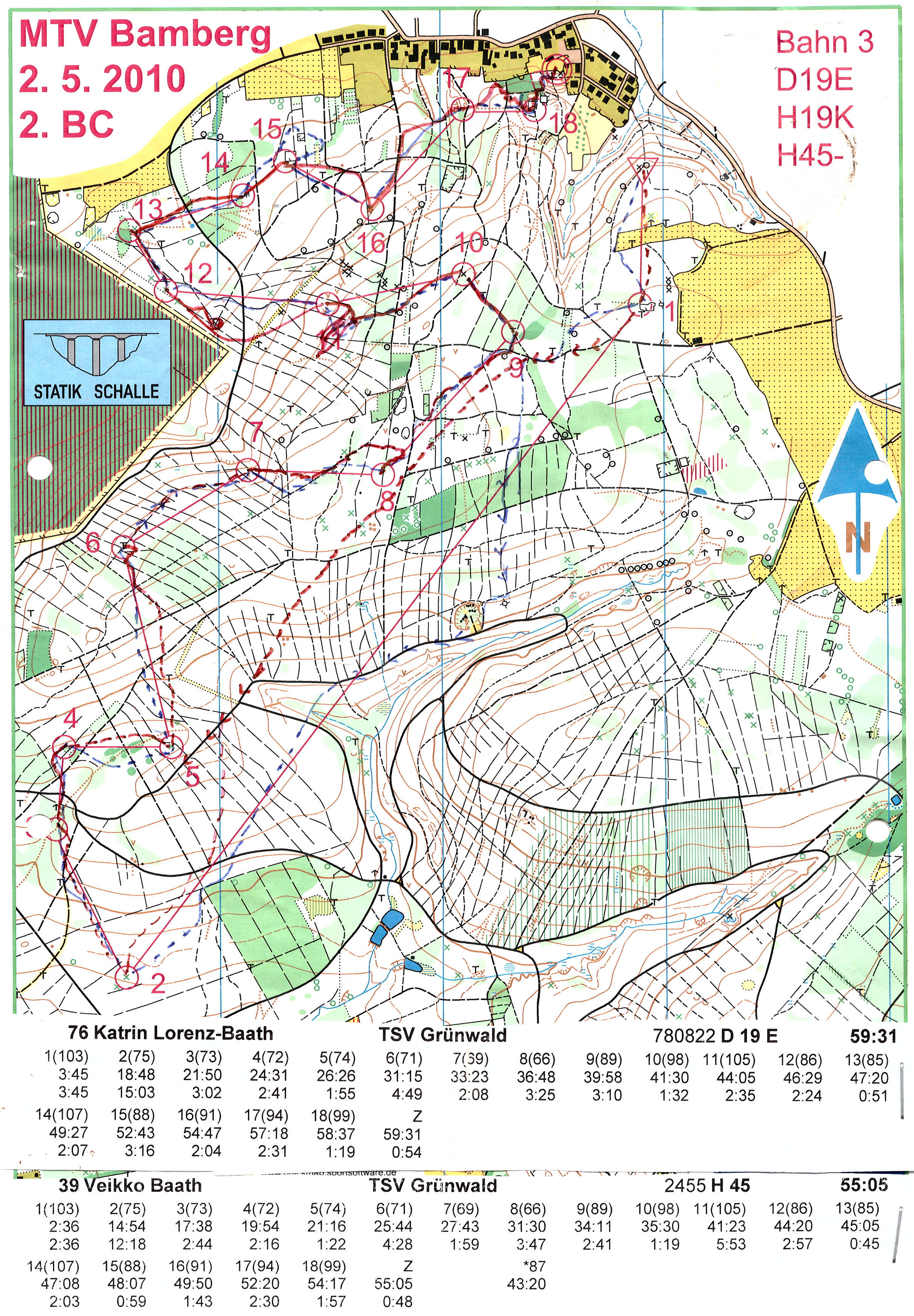 Bayerncup 2010 Lauf 2 Zückshut (02.05.2010)