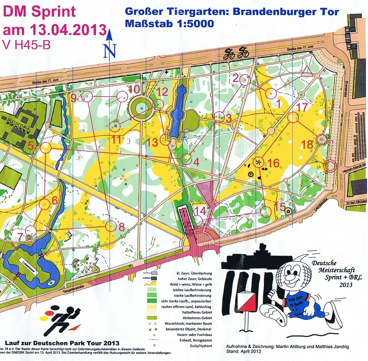 DM Sprint-OL 2013 Quali (2013-04-13)