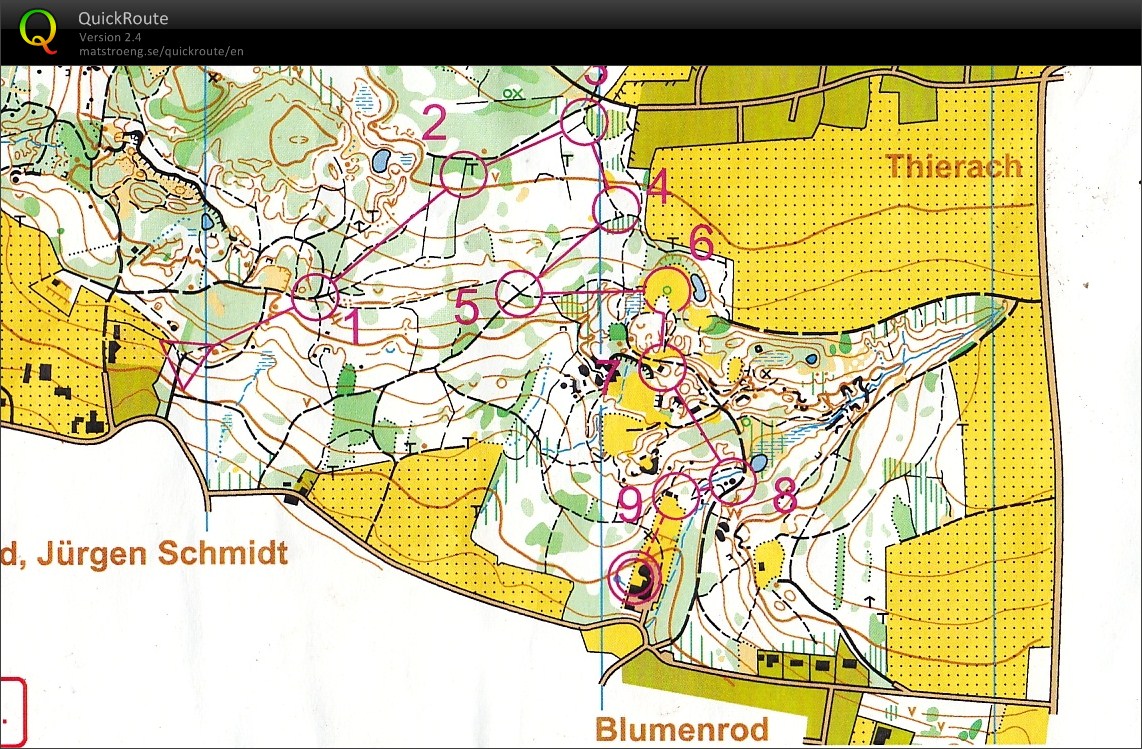 Bayerncup 2013 Lauf 2 (08.06.2013)