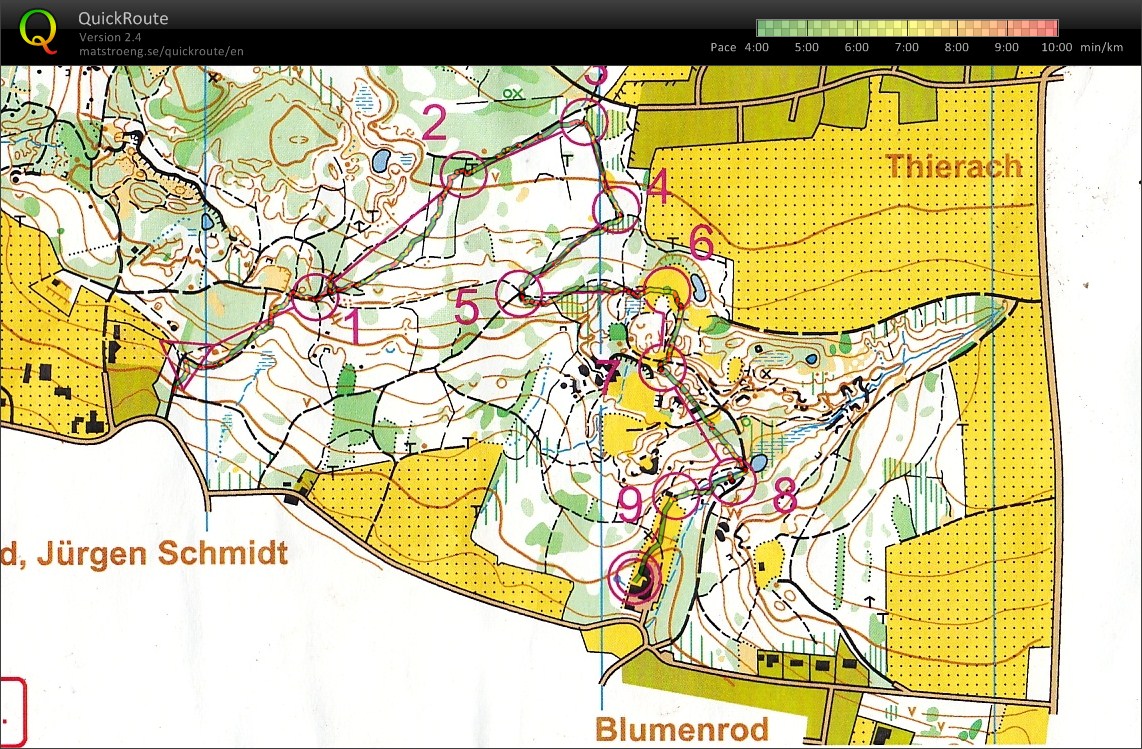 Bayerncup 2013 Lauf 2 (08-06-2013)