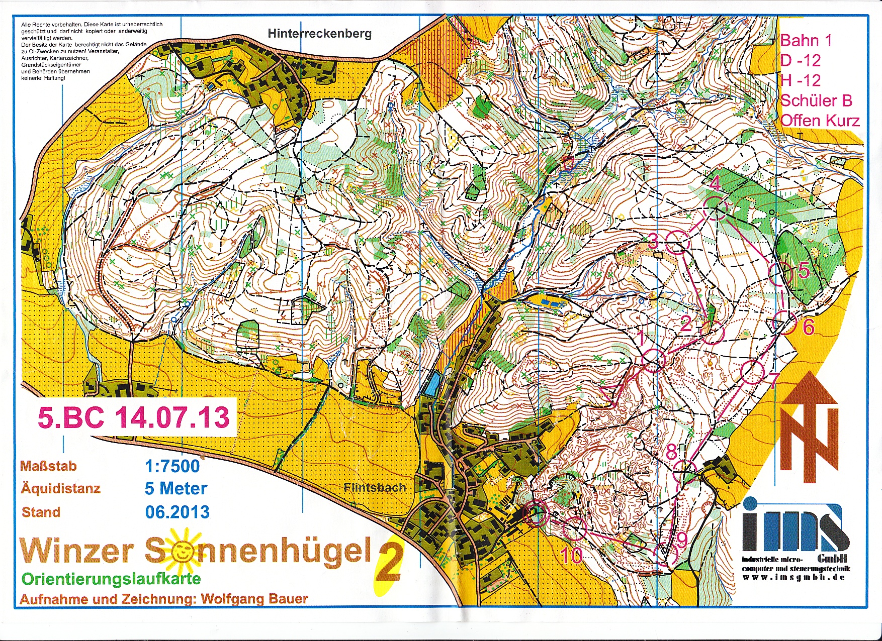 Bayerncup 2013 Lauf 5 (14.07.2013)