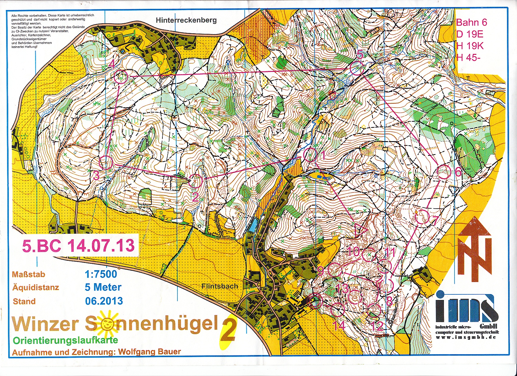 Bayerncup 2013 Lauf 5 (2013-07-14)