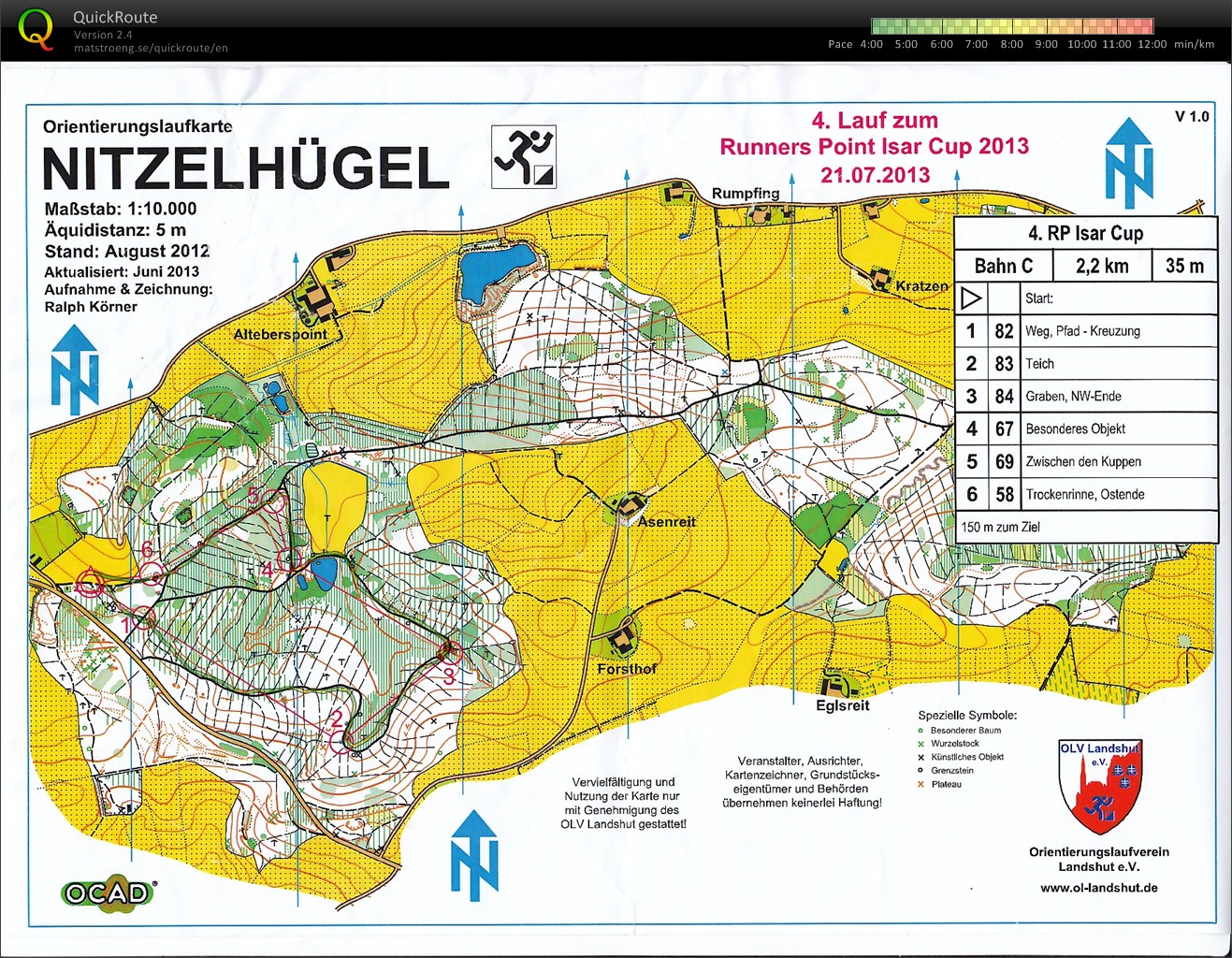 Isarcup 2013 Lauf 4 (2013-07-21)