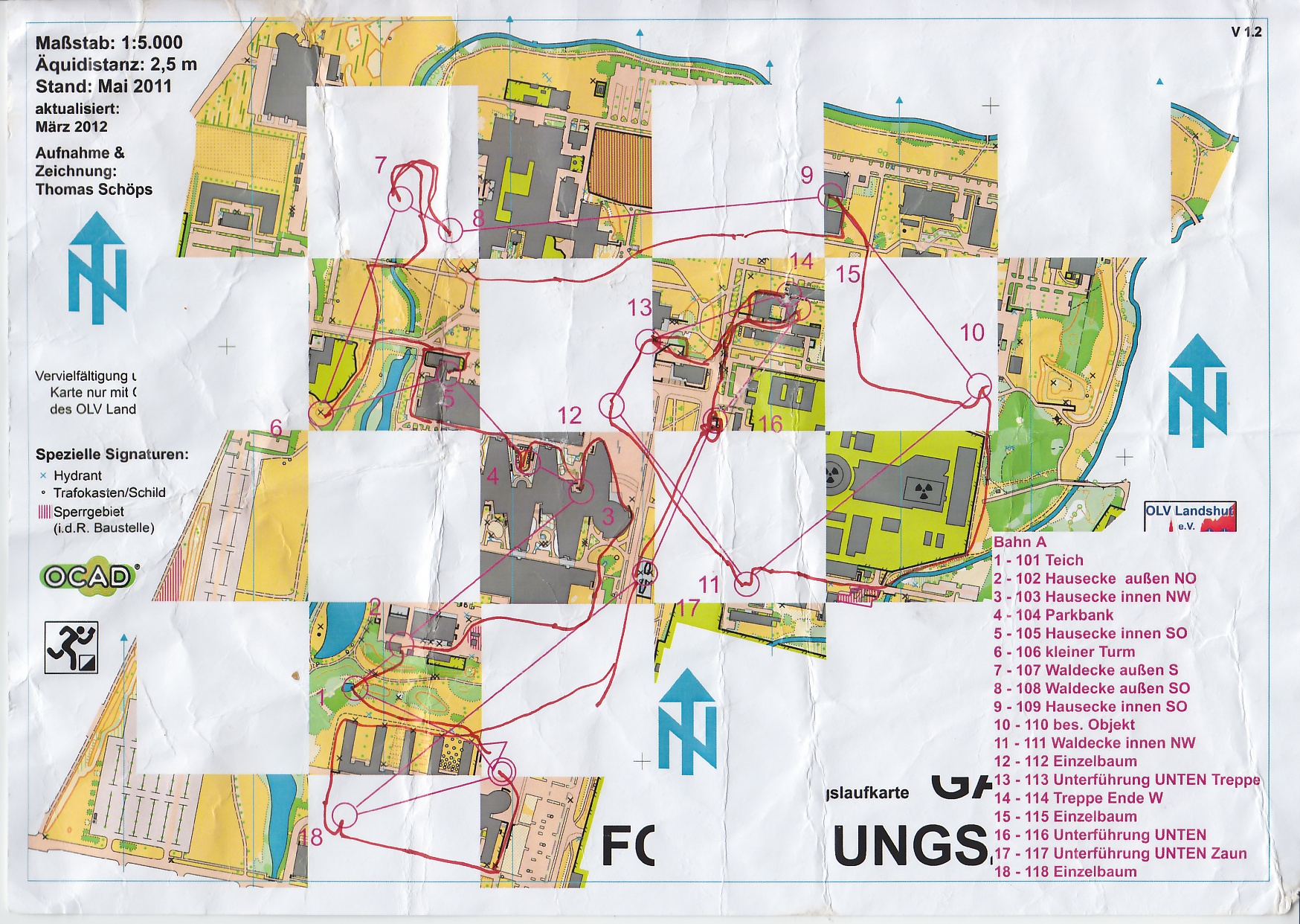 Sprintcup 2013 Lauf 8 (01.09.2013)