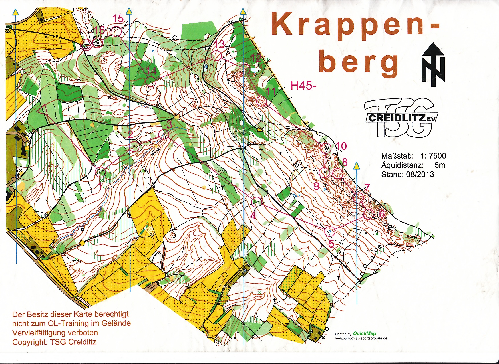 Bayerncup 2013 Lauf 7 (15-09-2013)