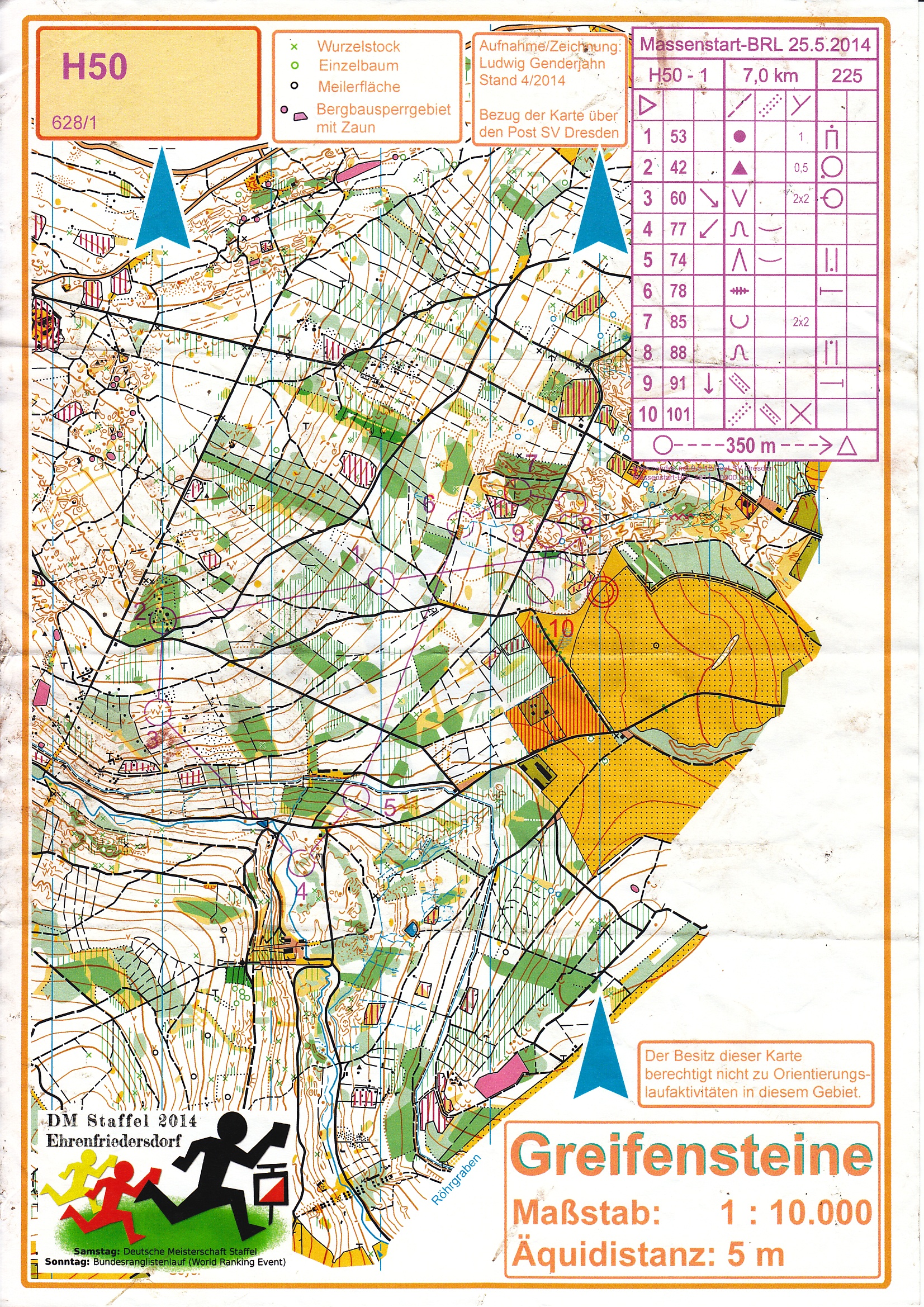 BRL Lang-OL Greifensteine Karte1 (2014-05-25)