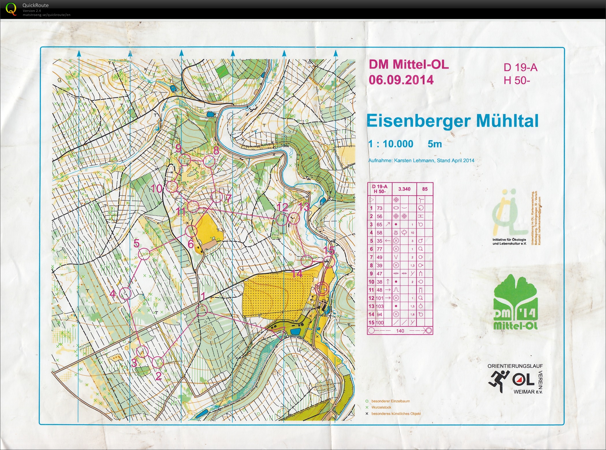 DM Mittel-OL 2014 (06-09-2014)