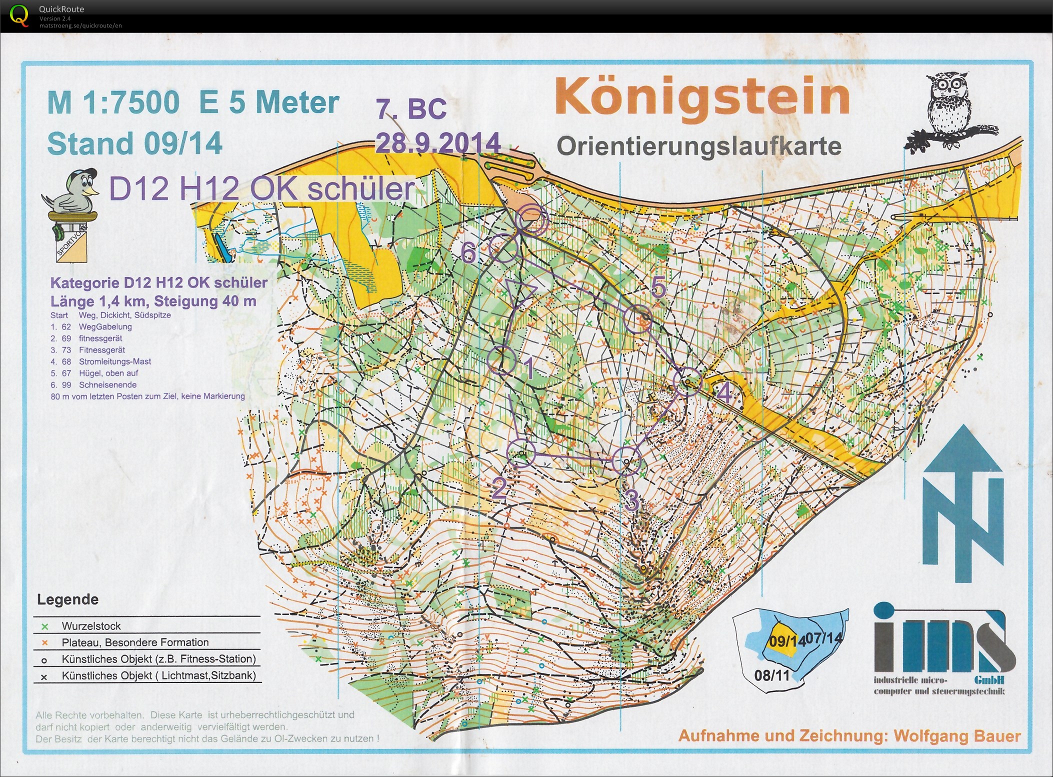 Bayern-Cup 2014 Lauf 7 (28-09-2014)