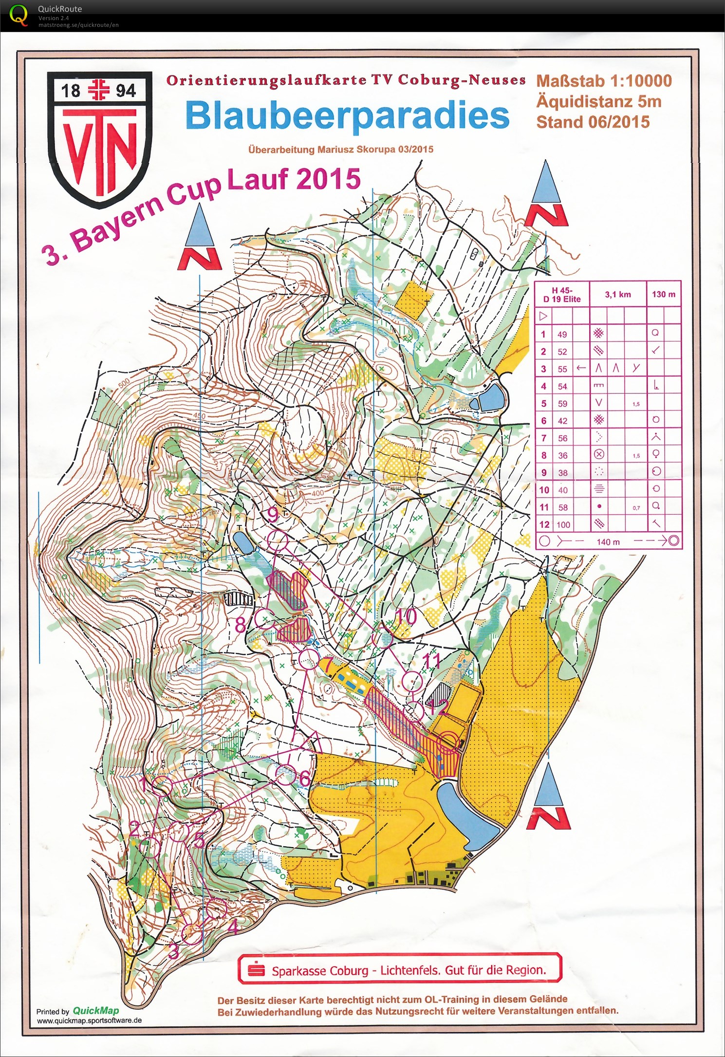 Bayerncup 2015 Lauf 3 Coburg (2015-06-14)