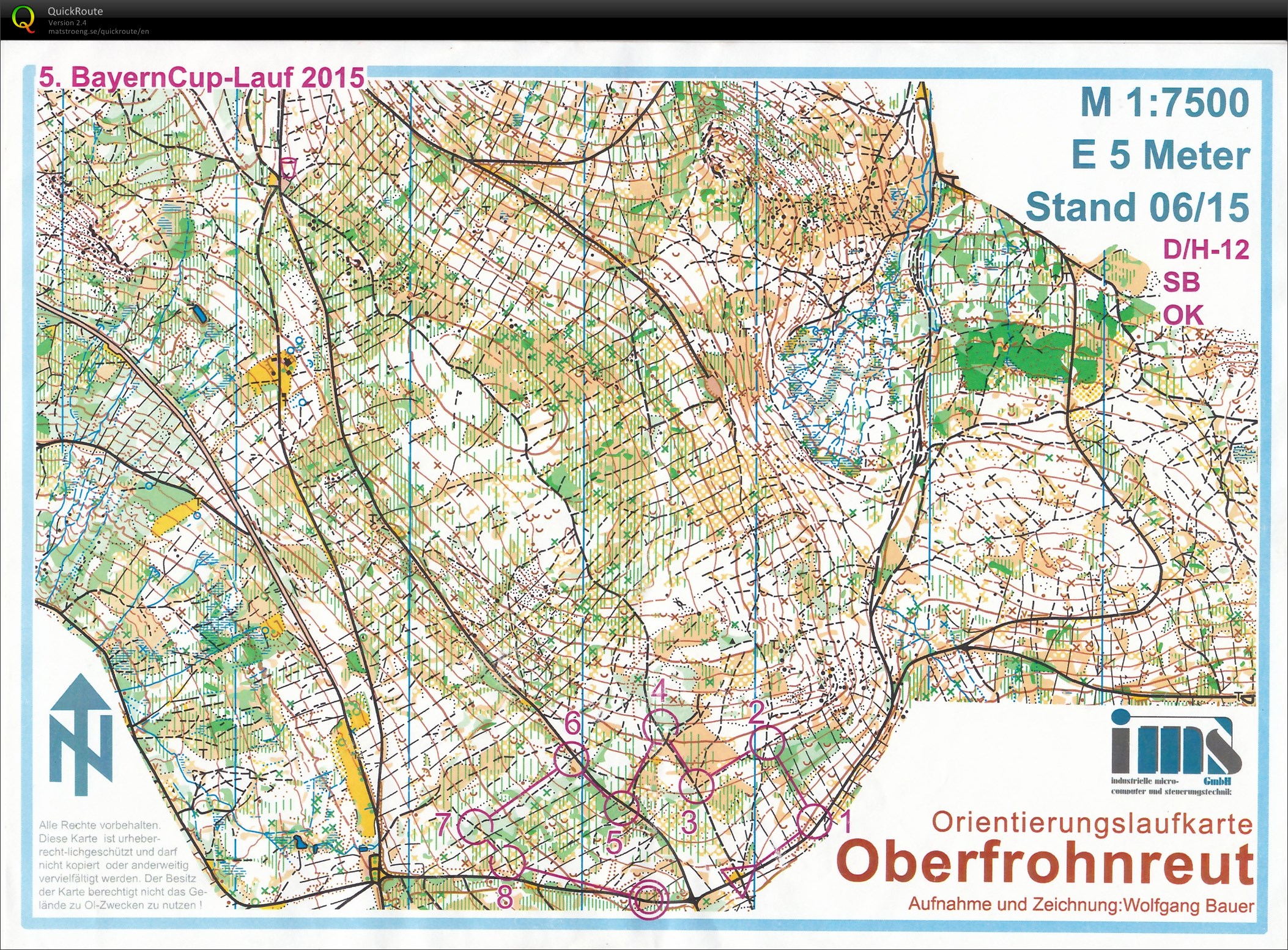 Bayerncup 2015 Lauf 5 (2015-07-05)