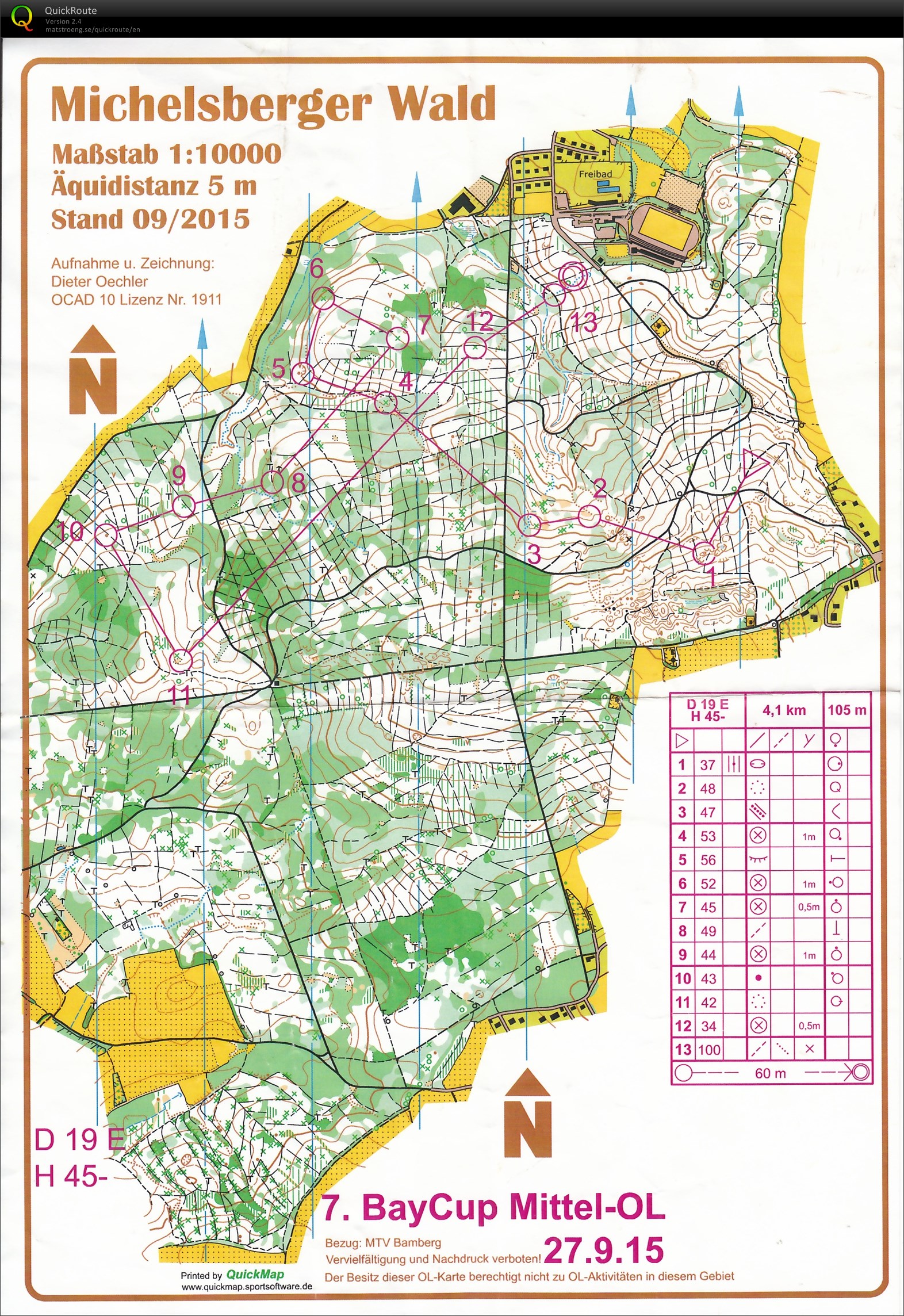 Bayerncup 20ß15 Lauf 7 (27-09-2015)