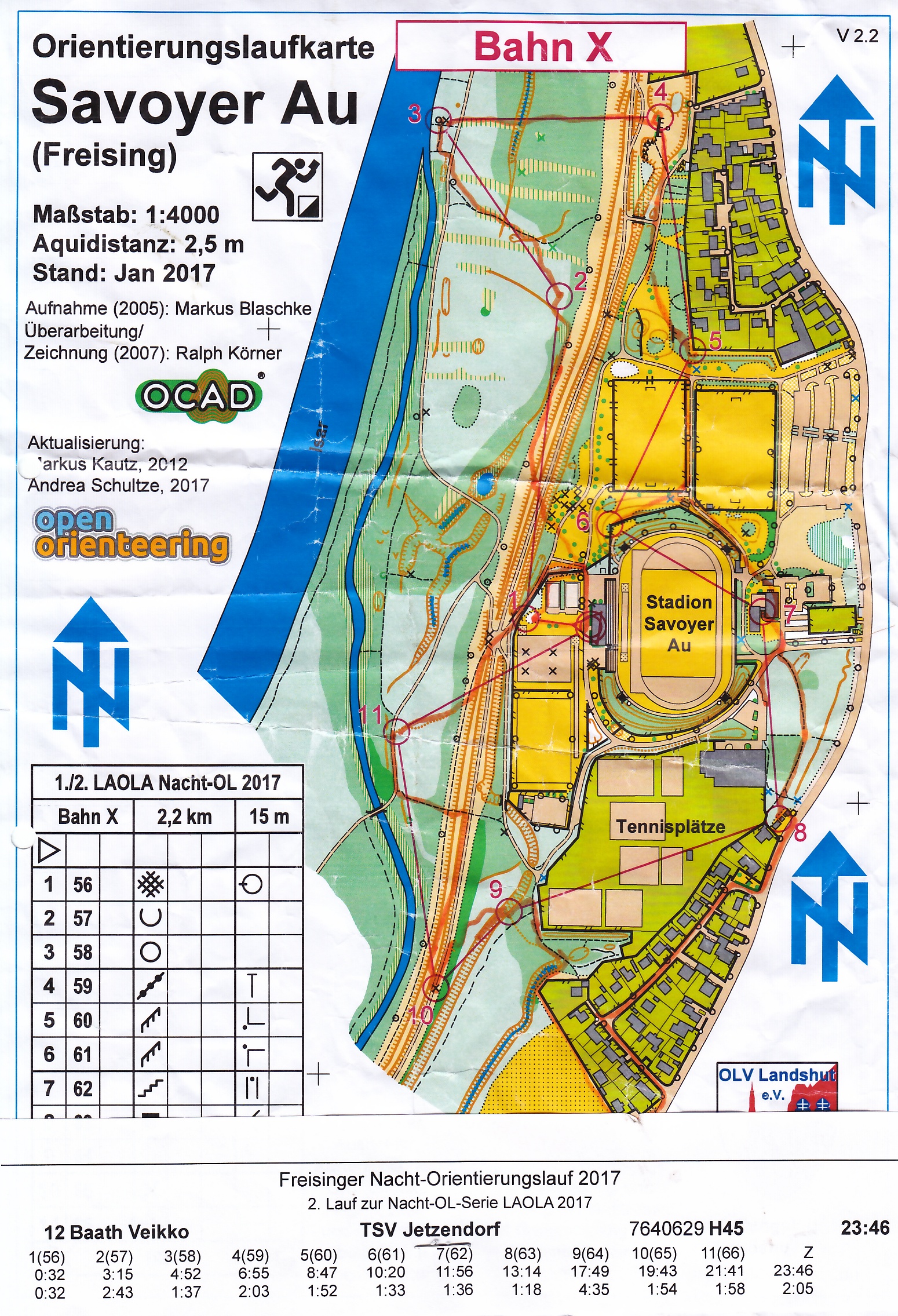 LaOLA 2017 Lauf 2 (2017-01-21)