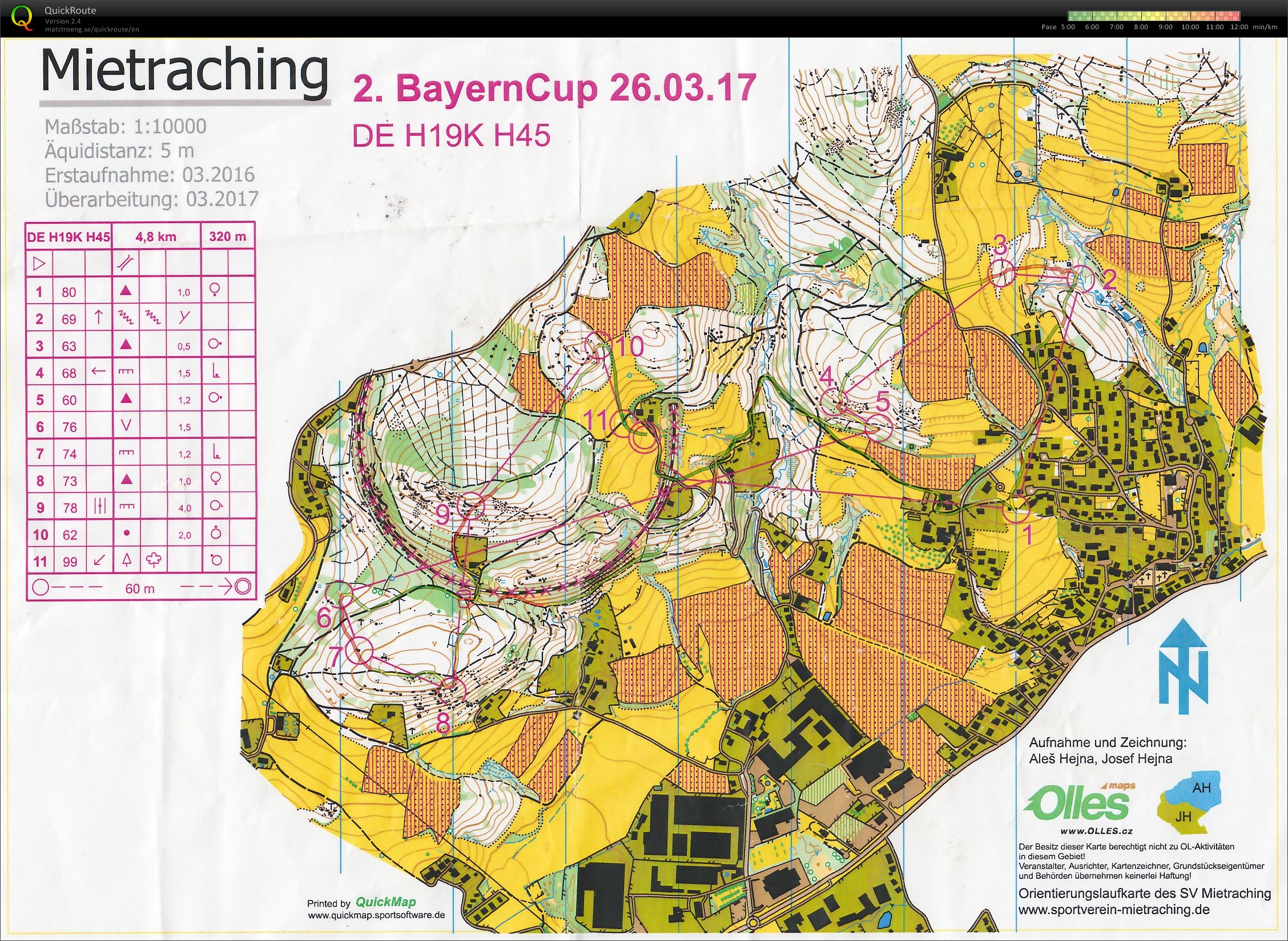 Bayerncup 2017 Lauf 2 (26-03-2017)