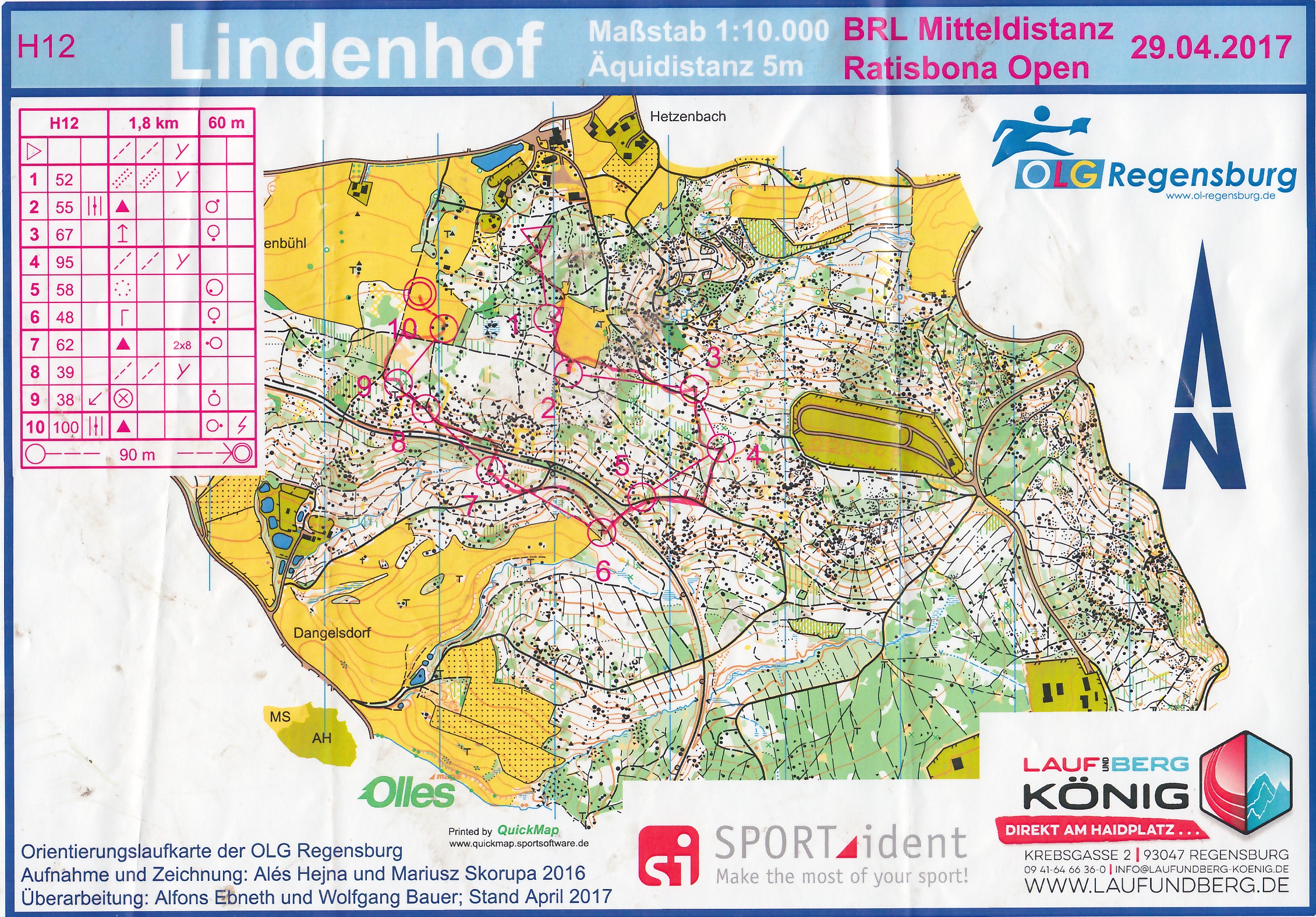 BRL Mittel Hetzenbach  (29.04.2017)