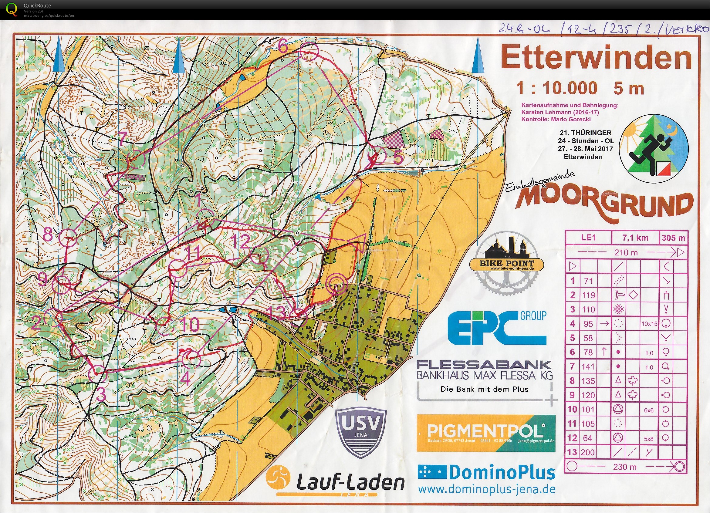 21. 24h-OL 2017 Etterwinden (2017-05-27)