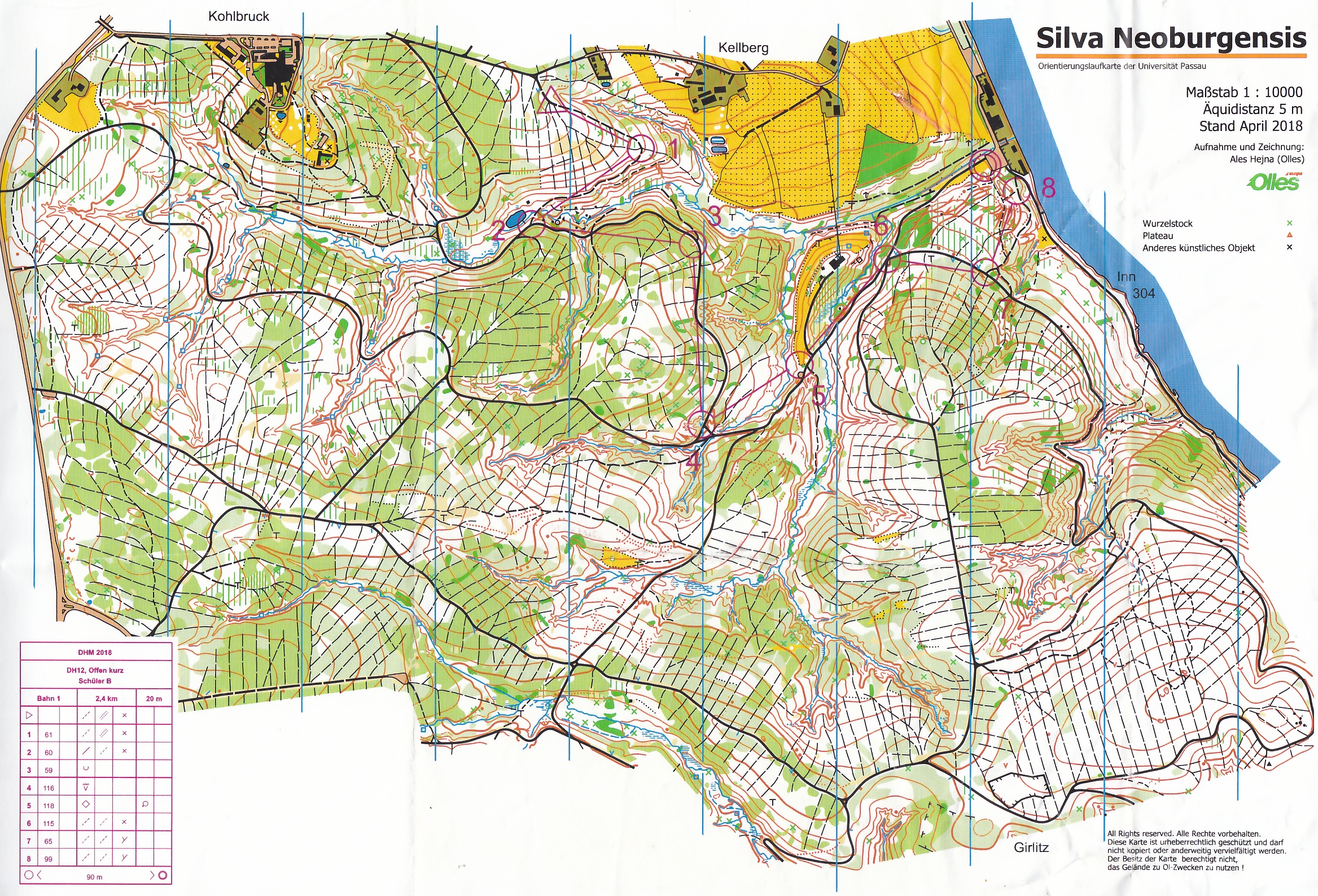 Bayerncup 2018 Lauf 3 (12/05/2018)