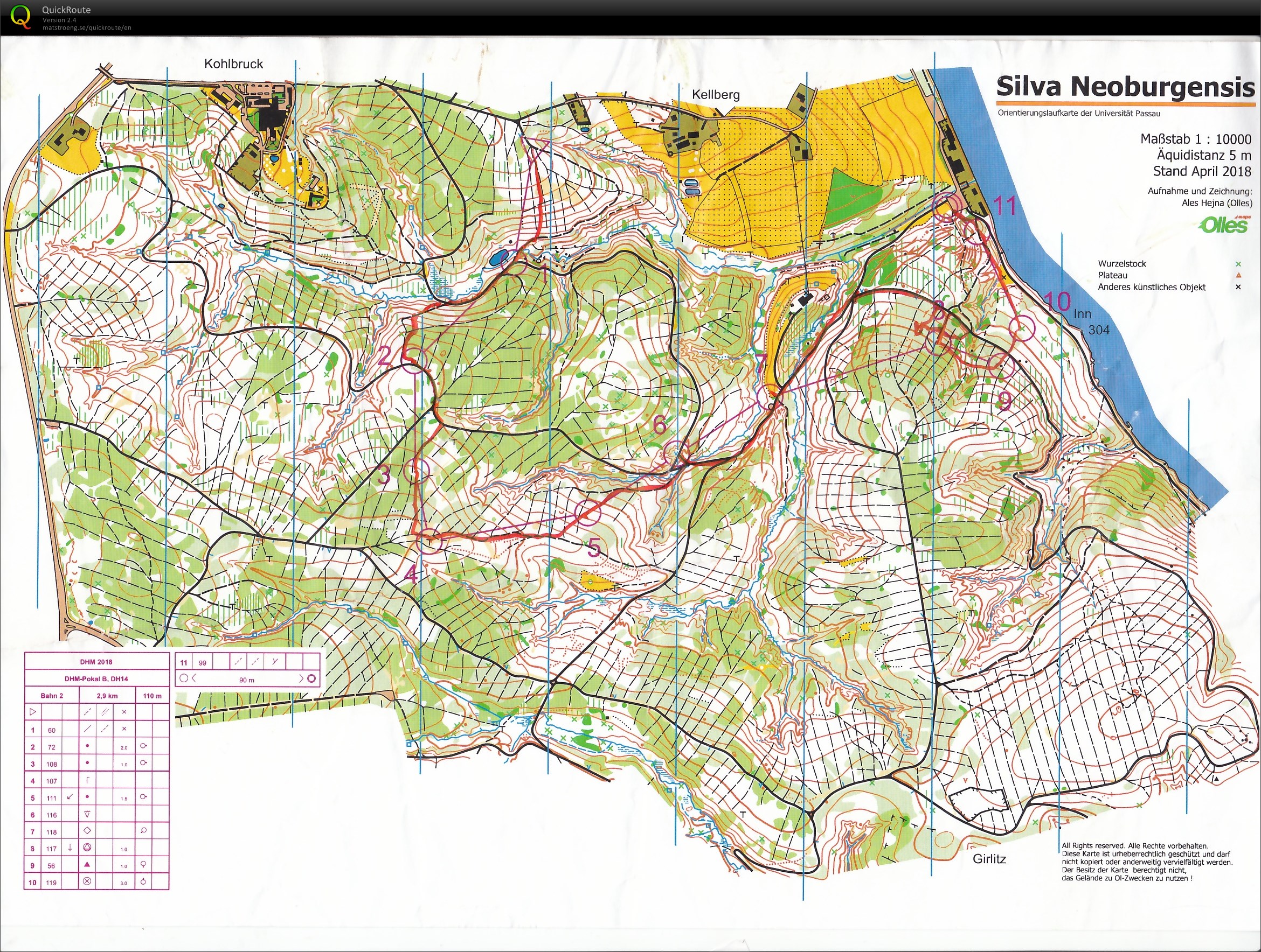 Bayerncup 2018 Lauf 3 (12-05-2018)