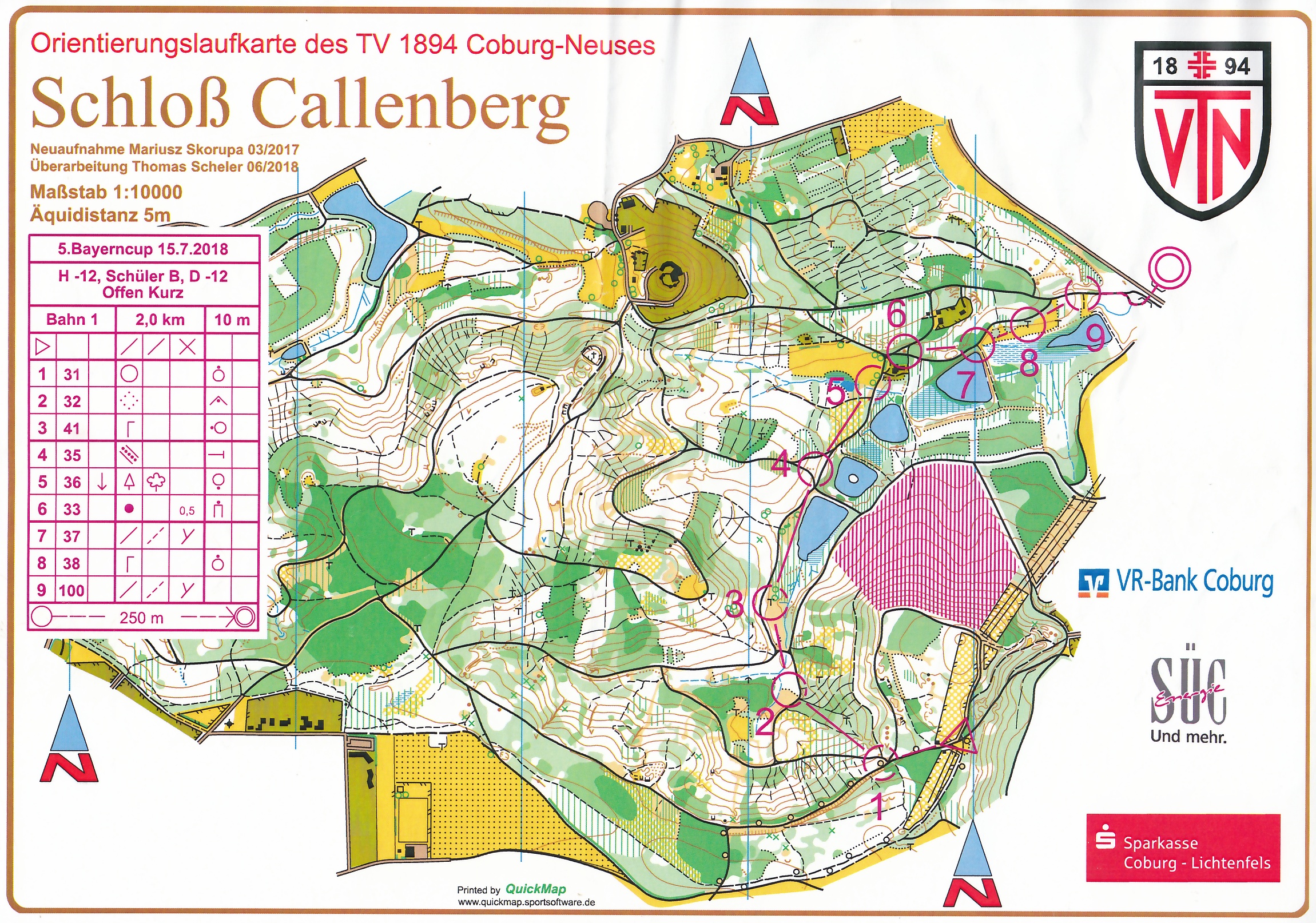 Bayerncup 2018 Lauf 5 (2018-07-15)