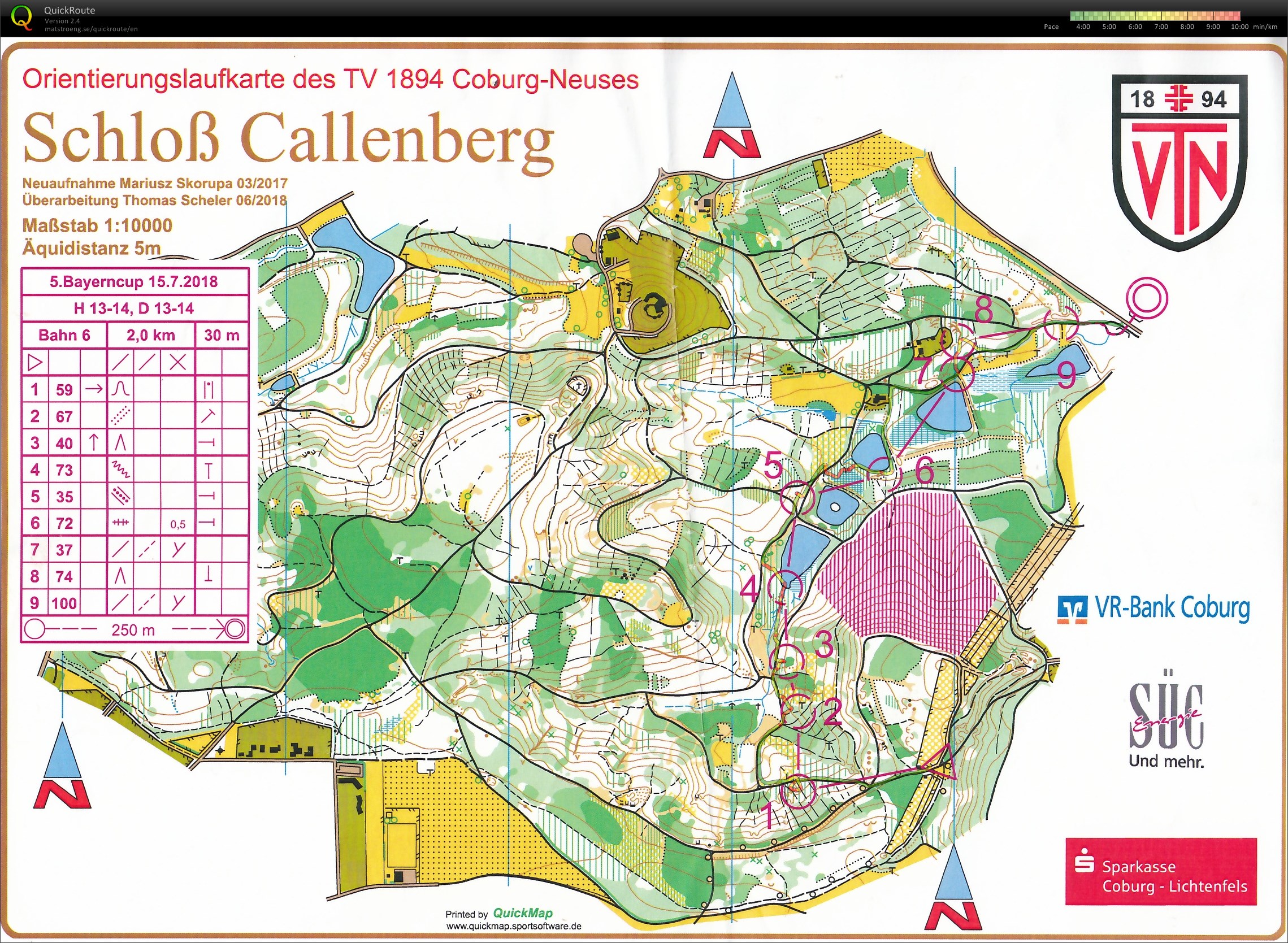 Bayerncup 2018 Lauf 5 (15-07-2018)