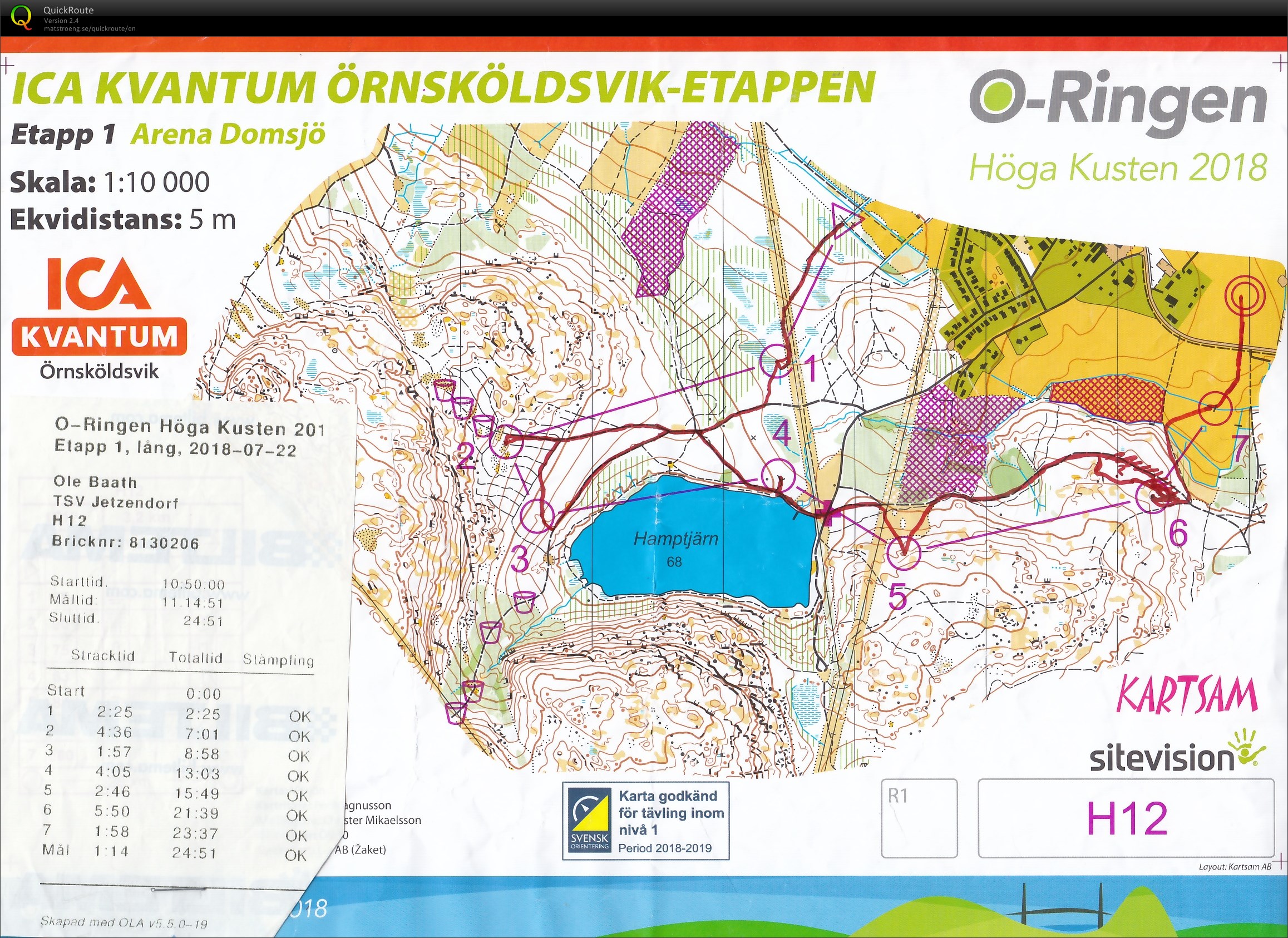 O-Ringen 2018 (2018-07-22)