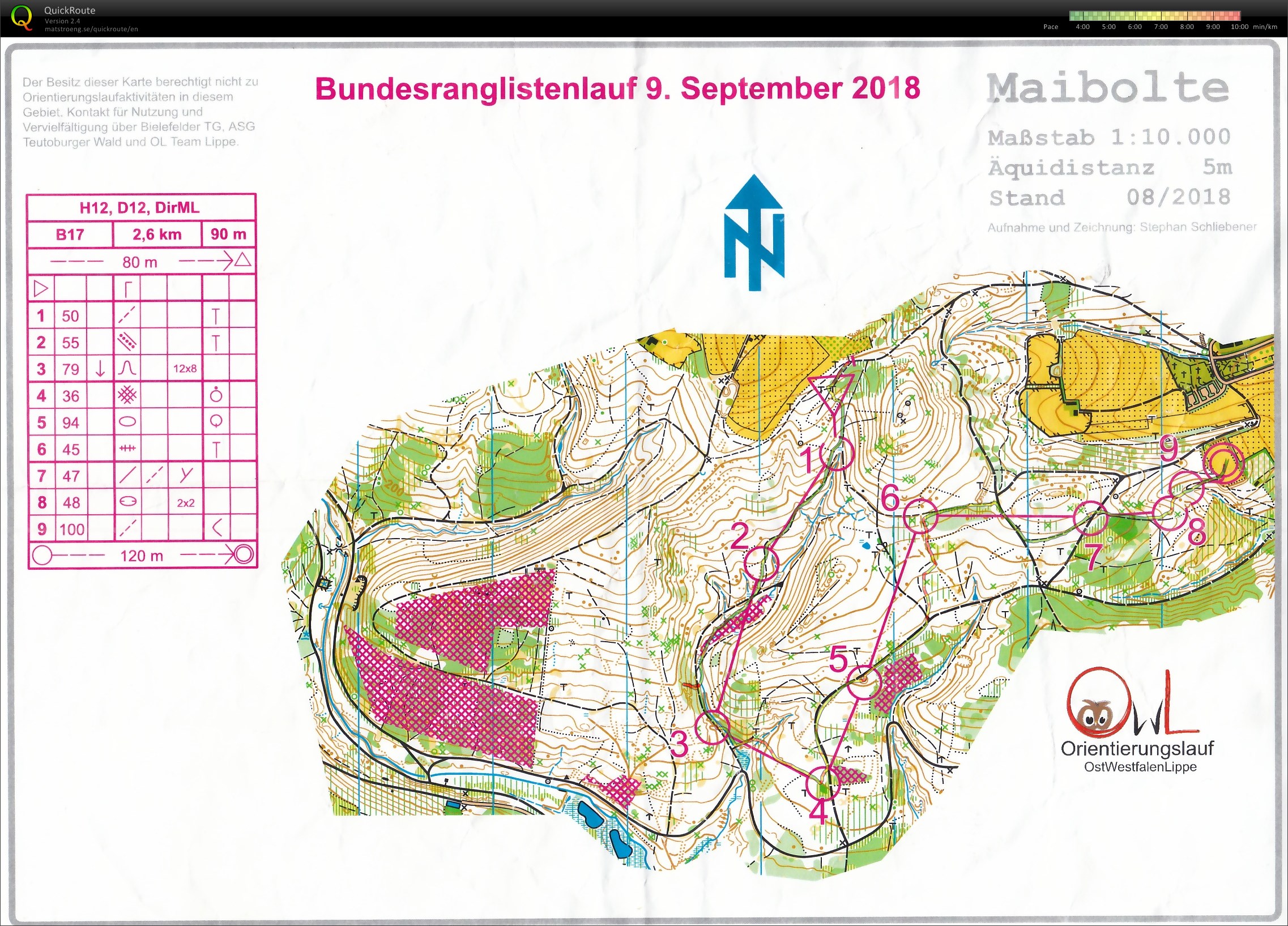 BRL Lang Dörentrup/Lemgo (09-09-2018)