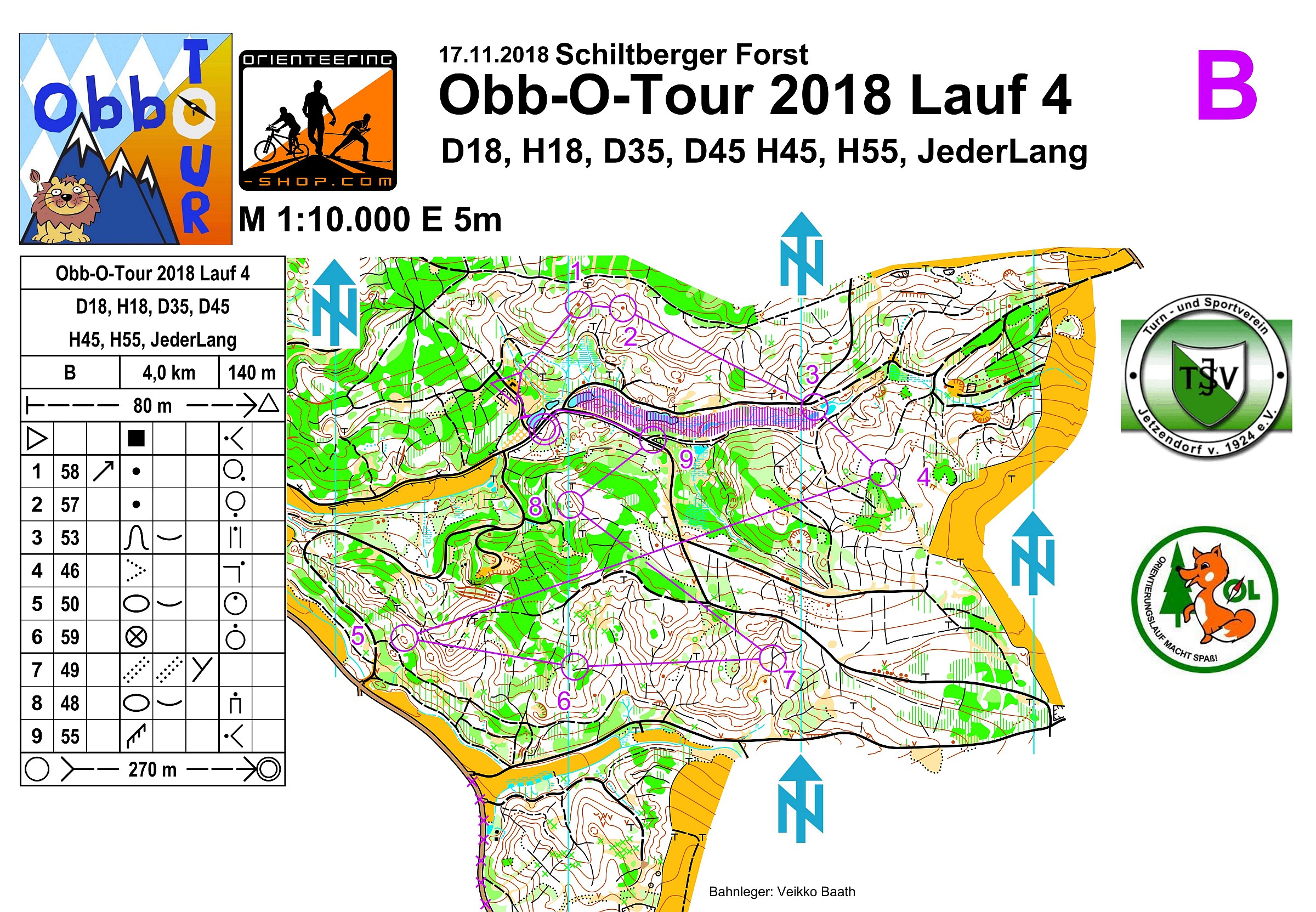 Obb-O-Tour 2018 Lauf 4 (2018-11-17)