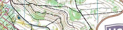 22ter 24-h-OL in Trockenborn/Wolfersdorf - Lauf 2