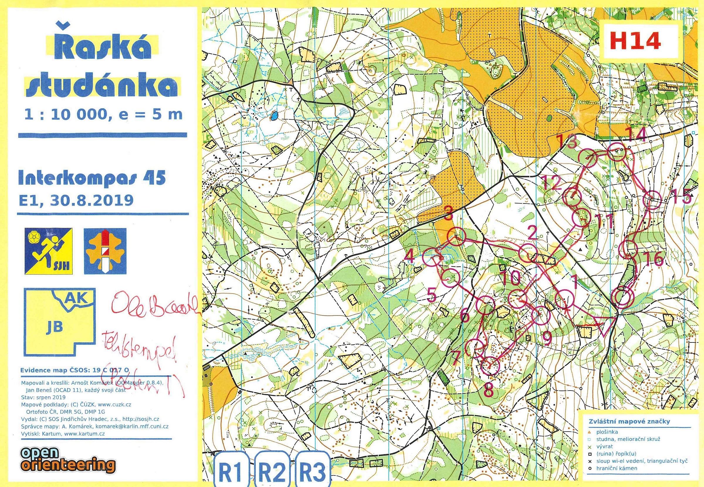 Interkompass 2019 (30.08.2019)