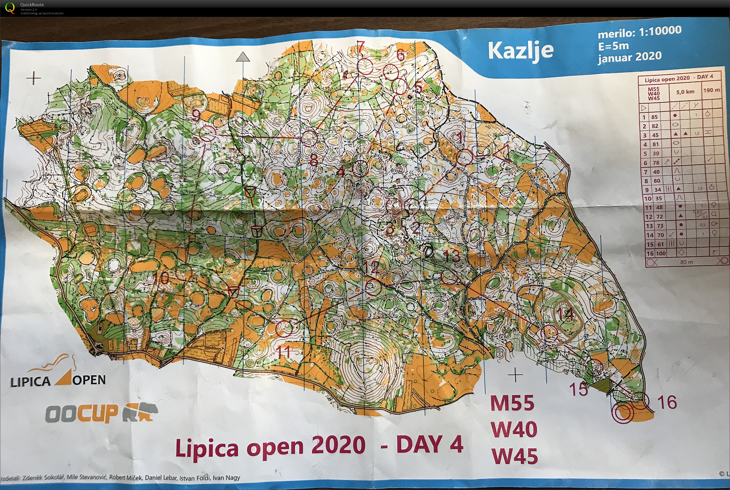 Lipica Open 2020 E4 (10.03.2020)