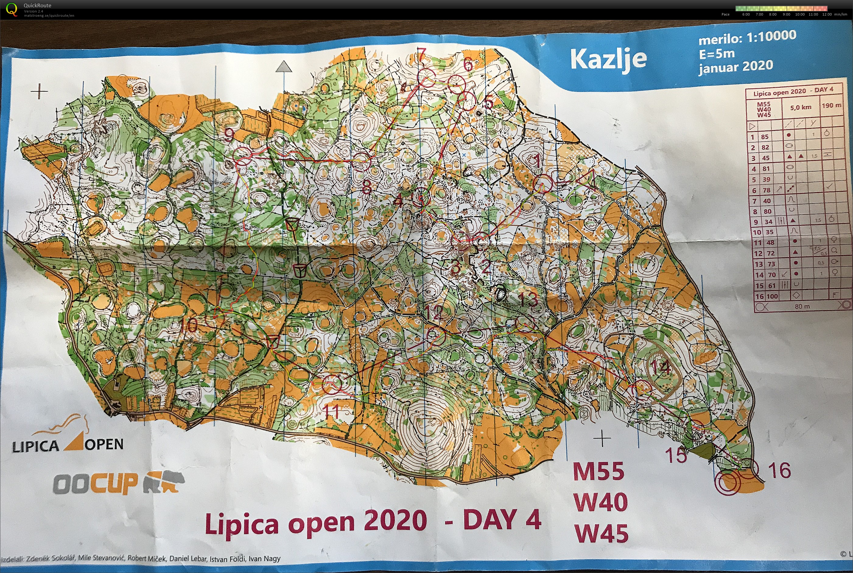 Lipica Open 2020 E4 (2020-03-10)