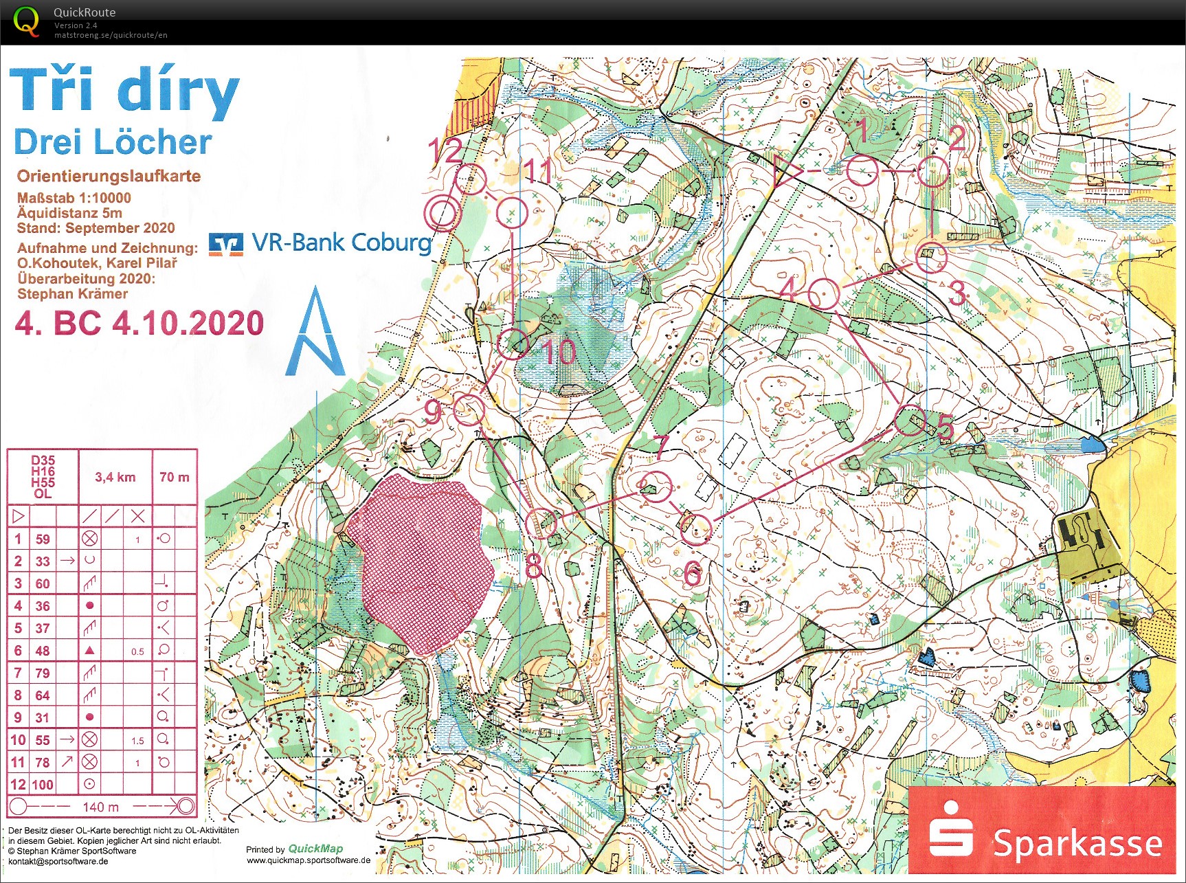 Bayerncup 2020 Lauf 4 (04/10/2020)