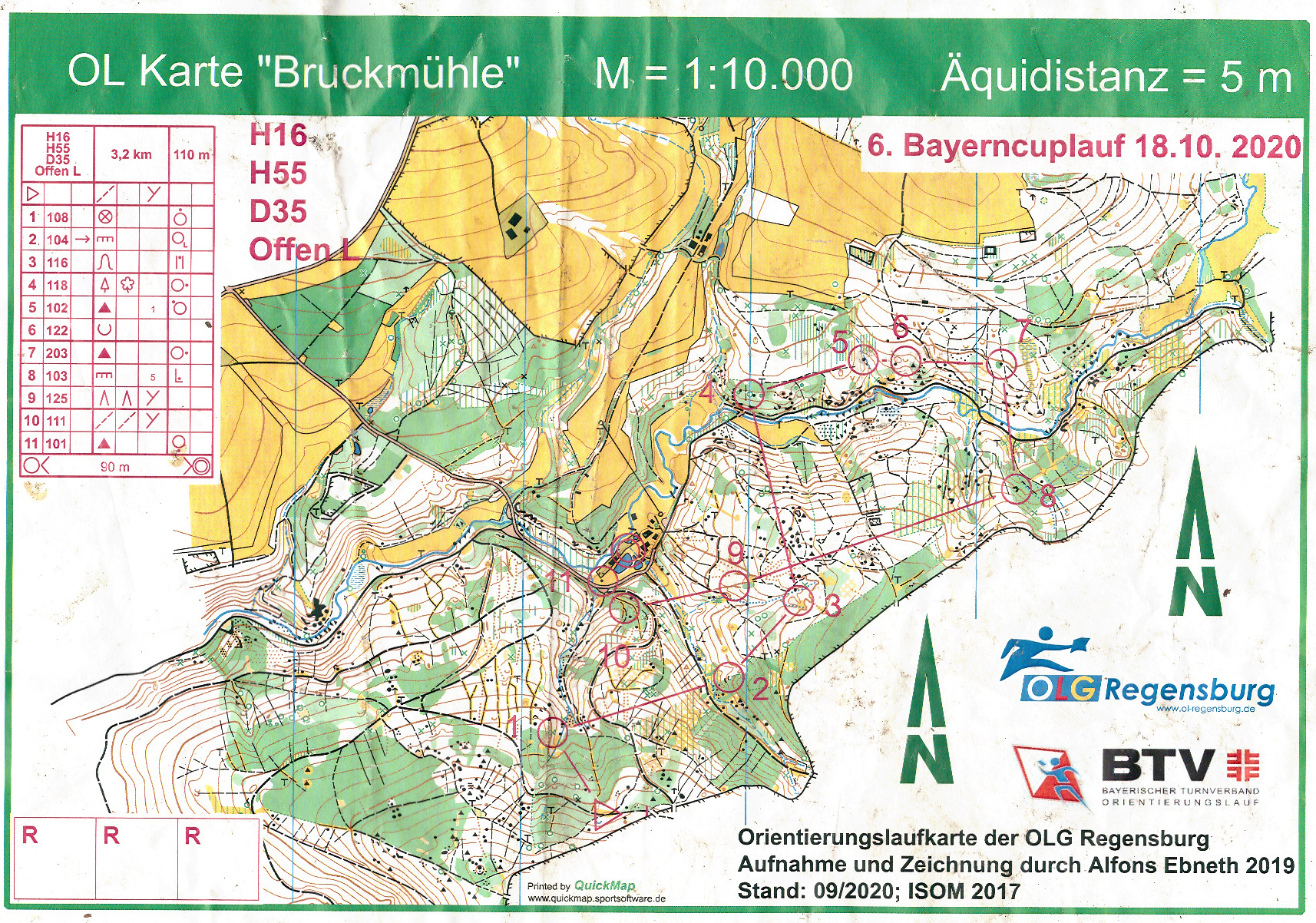 Bayerncup 2020 Lauf 6 (2020-10-18)