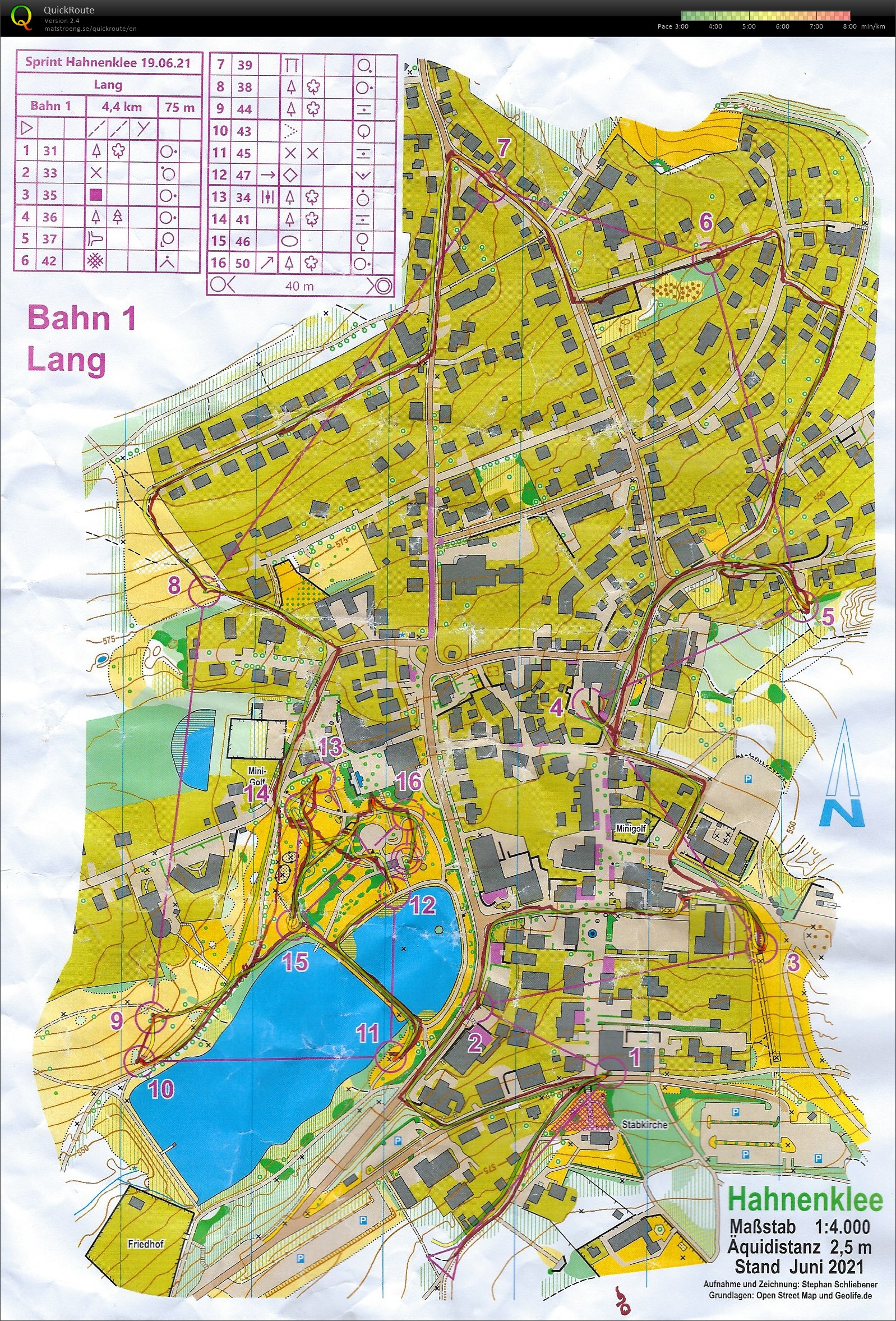 3-Bahnen-Sprint Hahnenklee (19.06.2021)